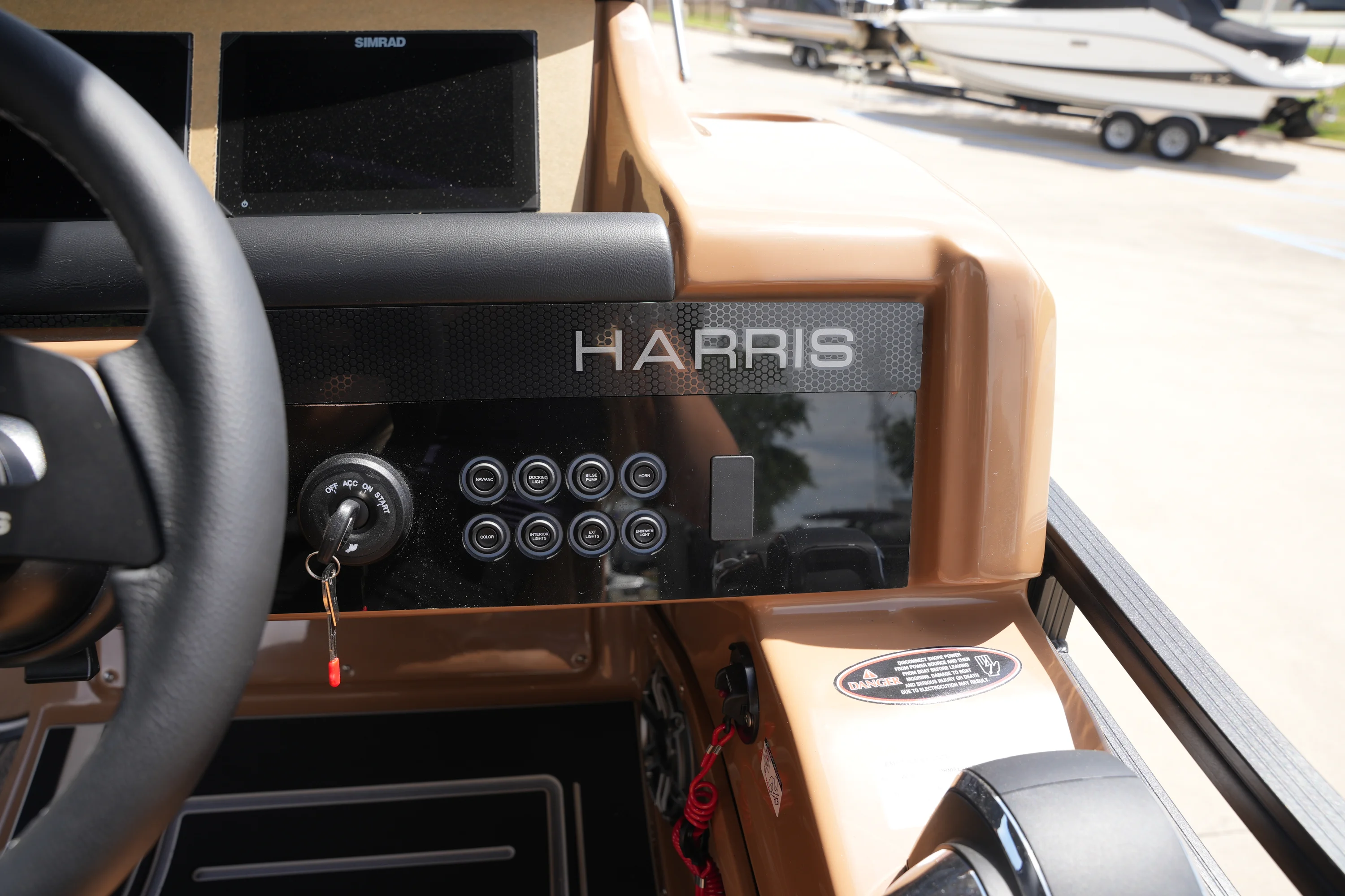 2026 Harris SOLSTICE 250 Image Thumbnail #27