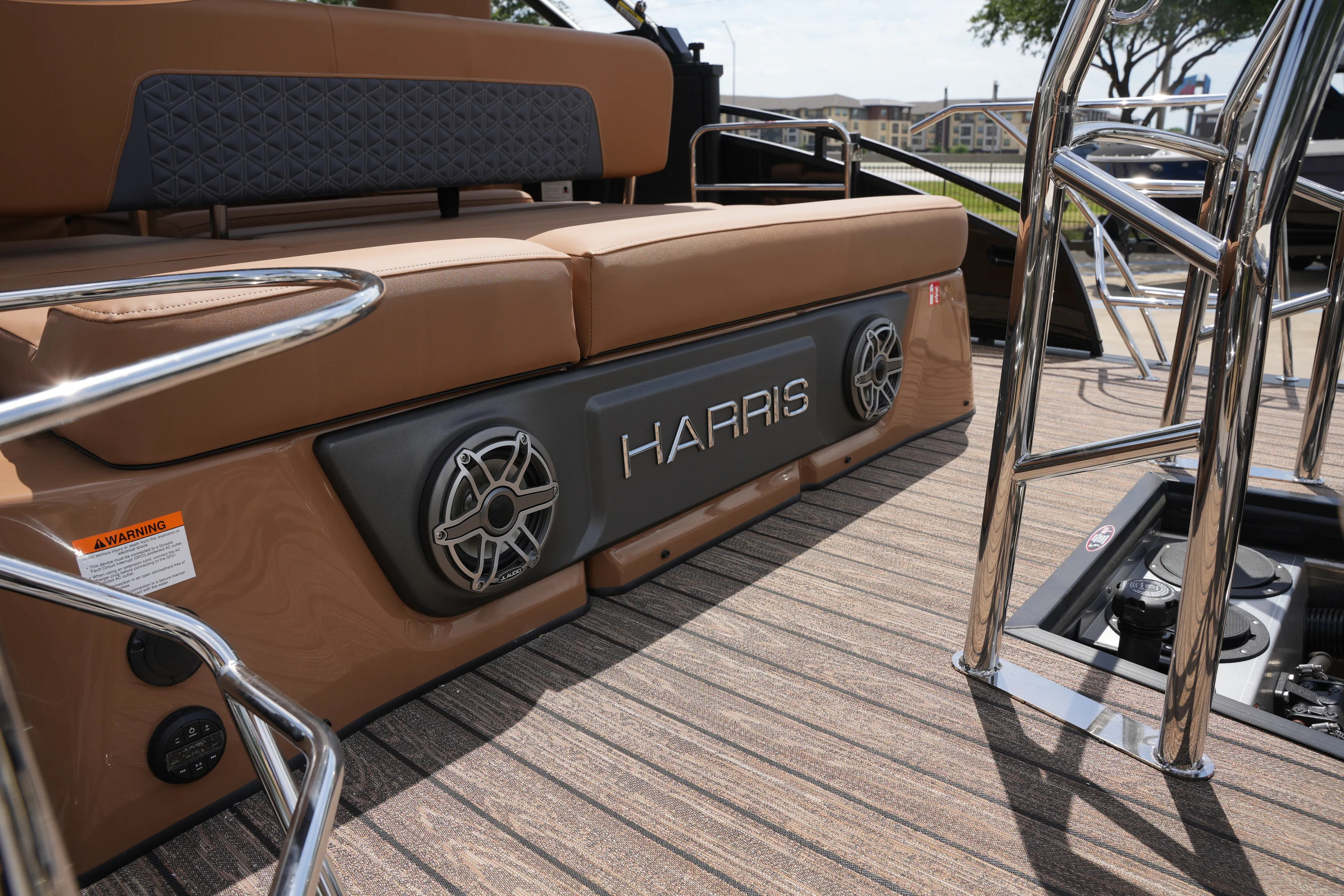 2026 Harris SOLSTICE 250 Image Thumbnail #9