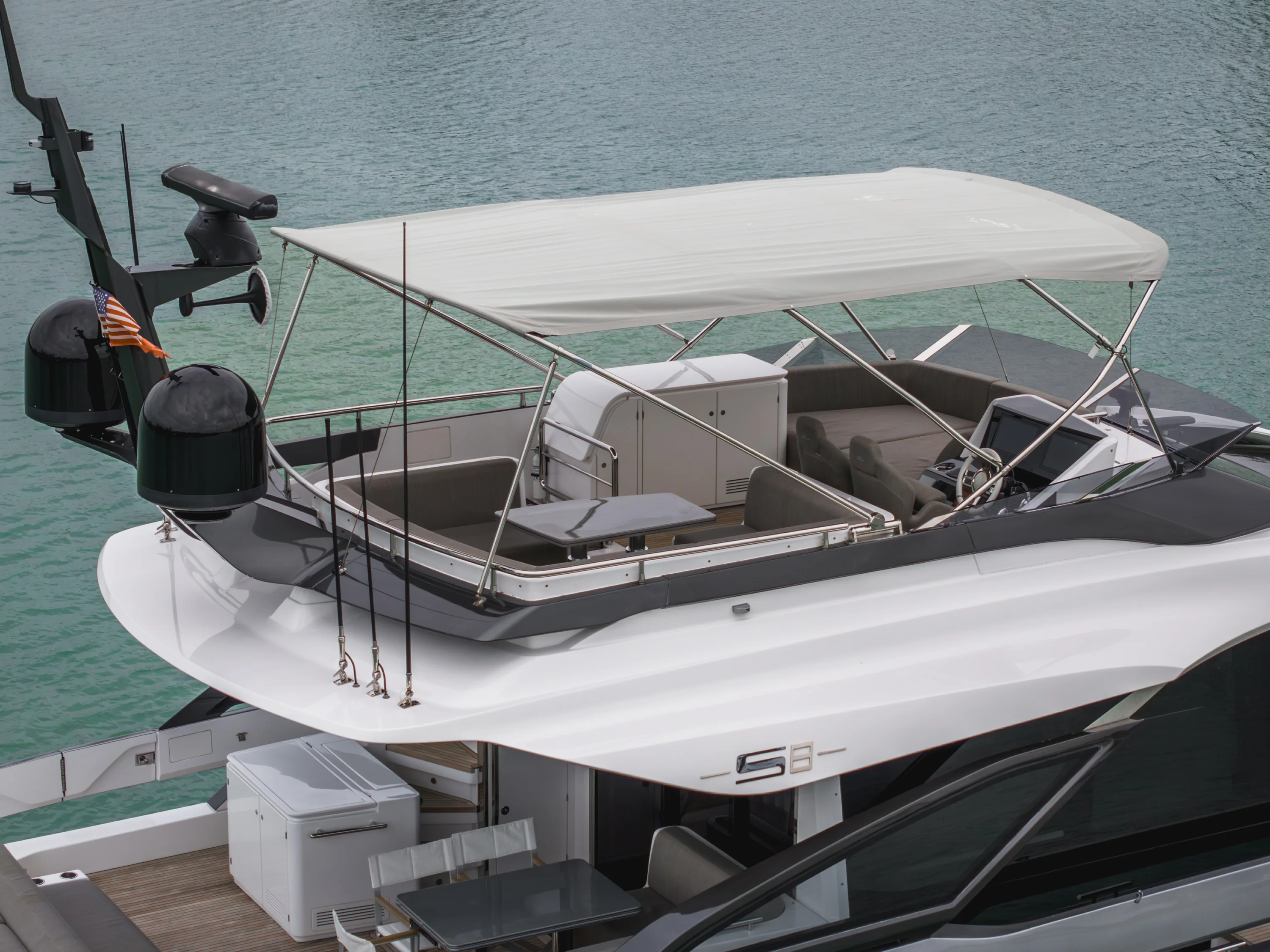 2020 Azimut S8 Image Thumbnail #12