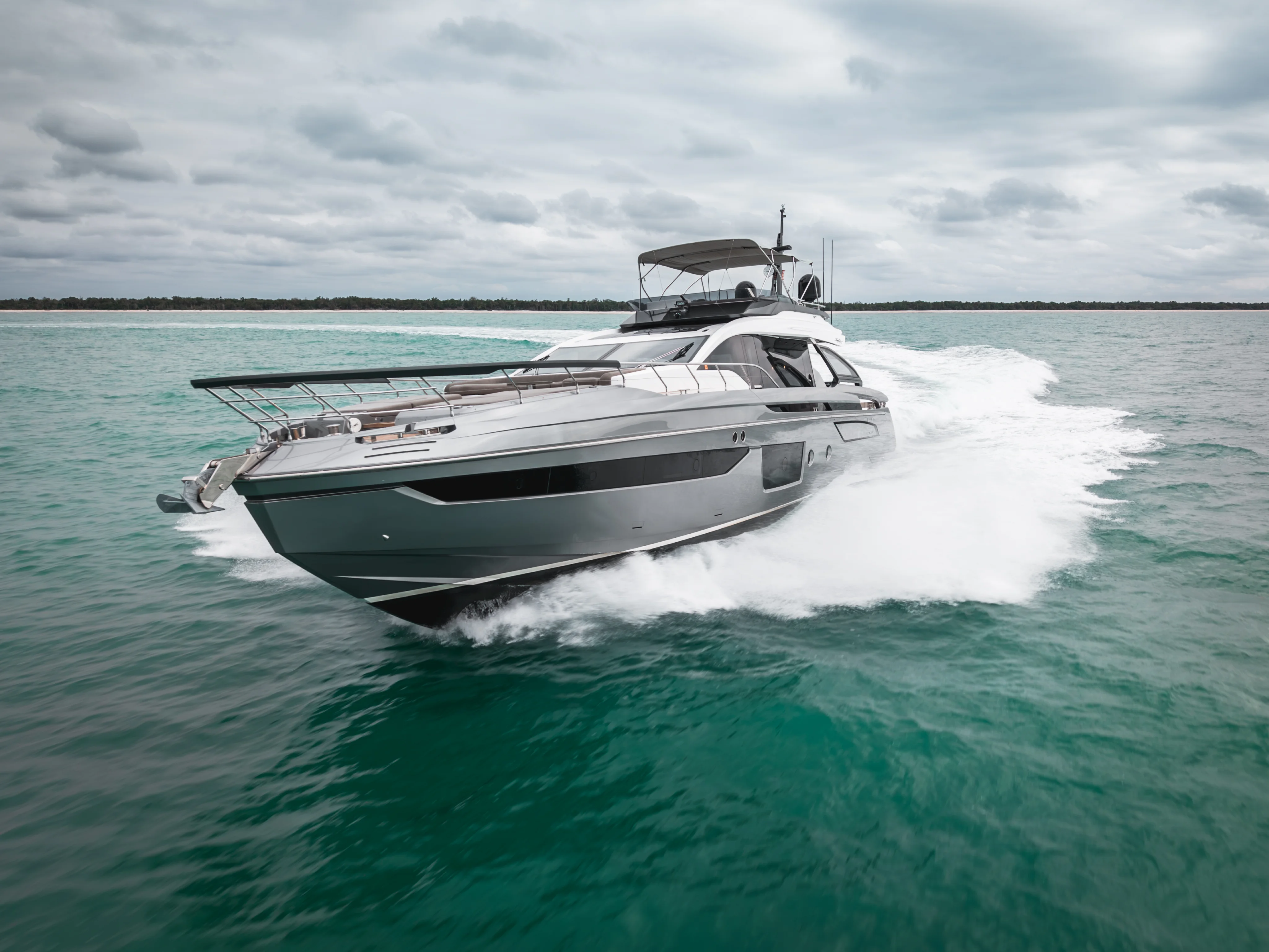 2020 Azimut S8 Image Thumbnail #93