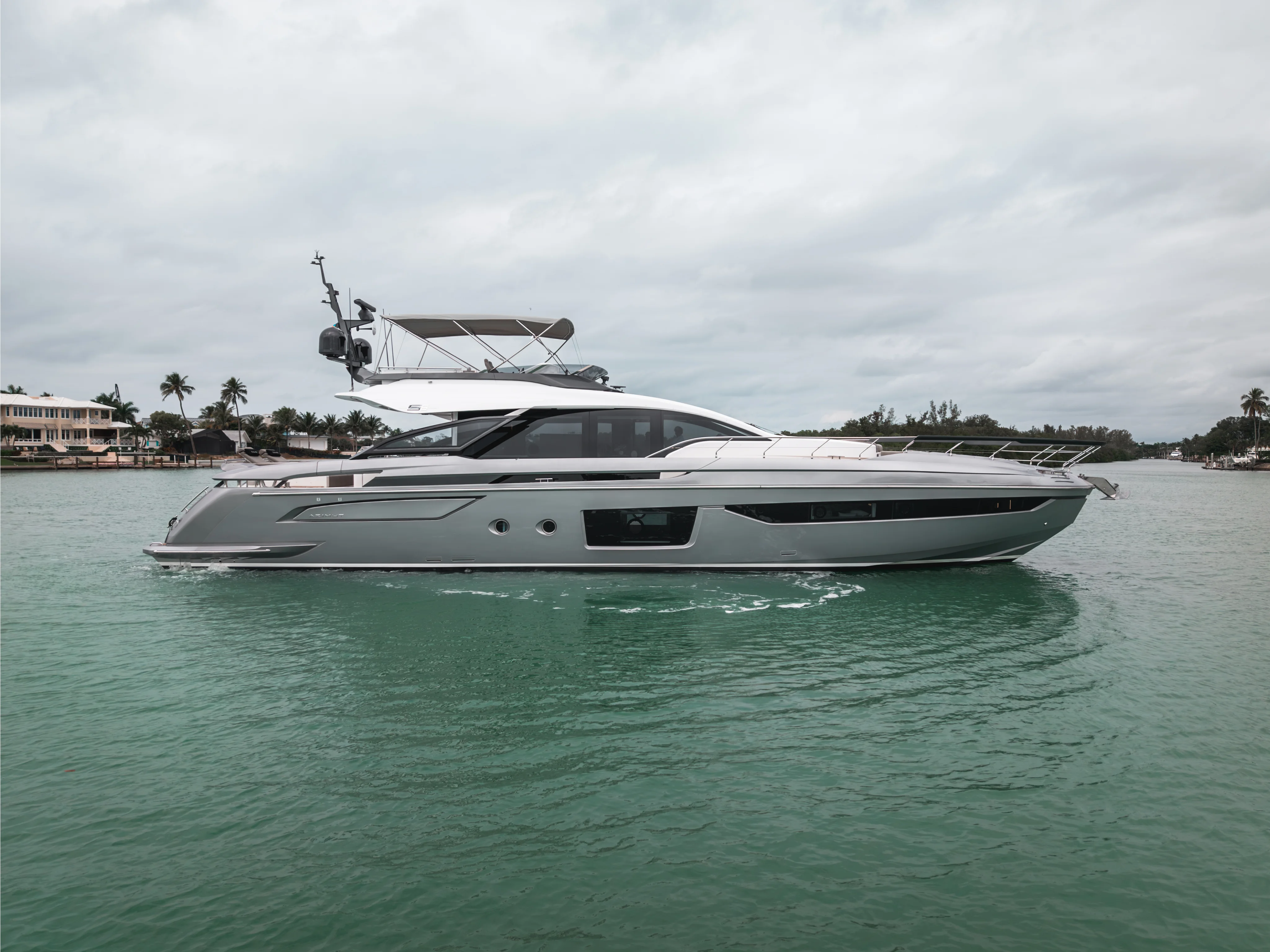 2020 Azimut S8 Image Thumbnail #4