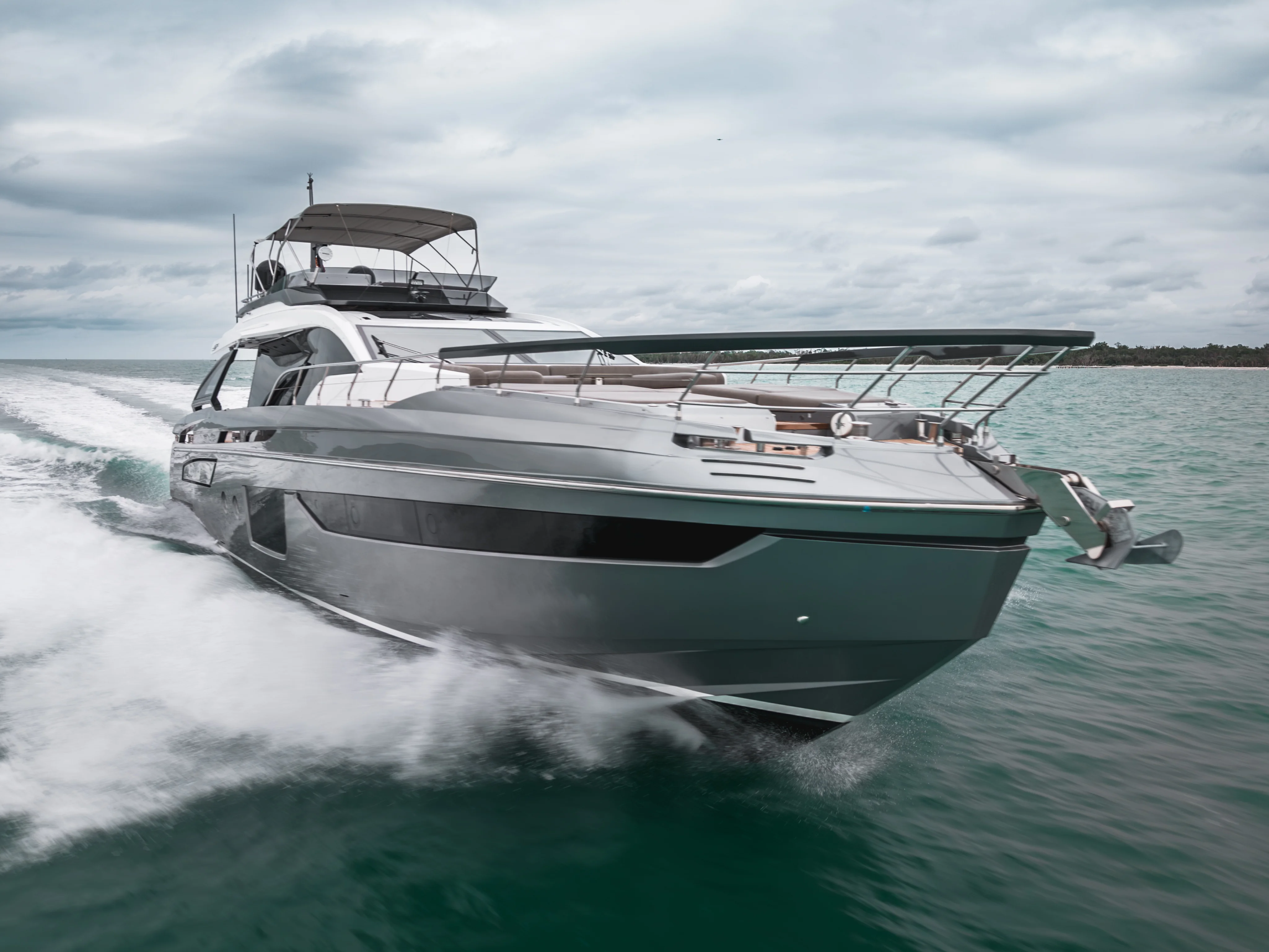 2020 Azimut S8 Image Thumbnail #90