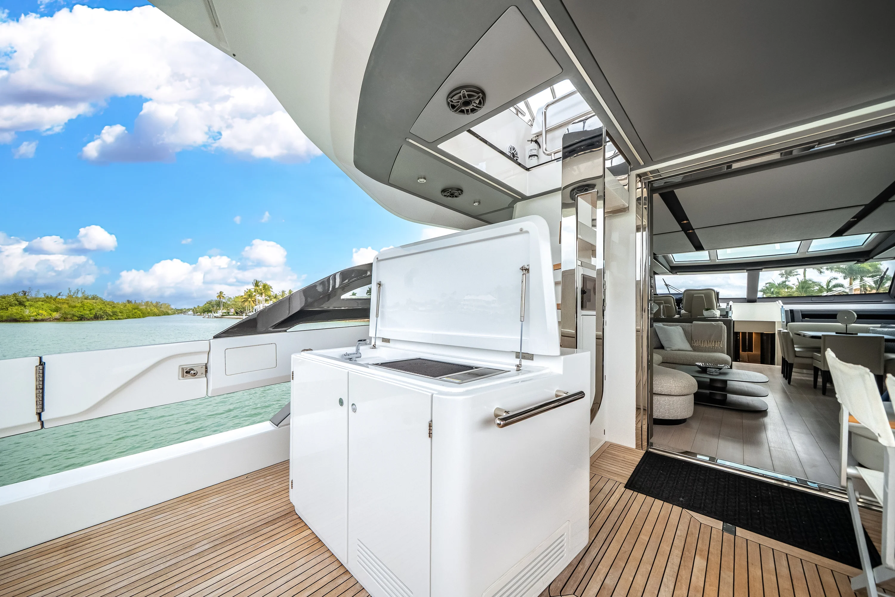 2020 Azimut S8 Image Thumbnail #21