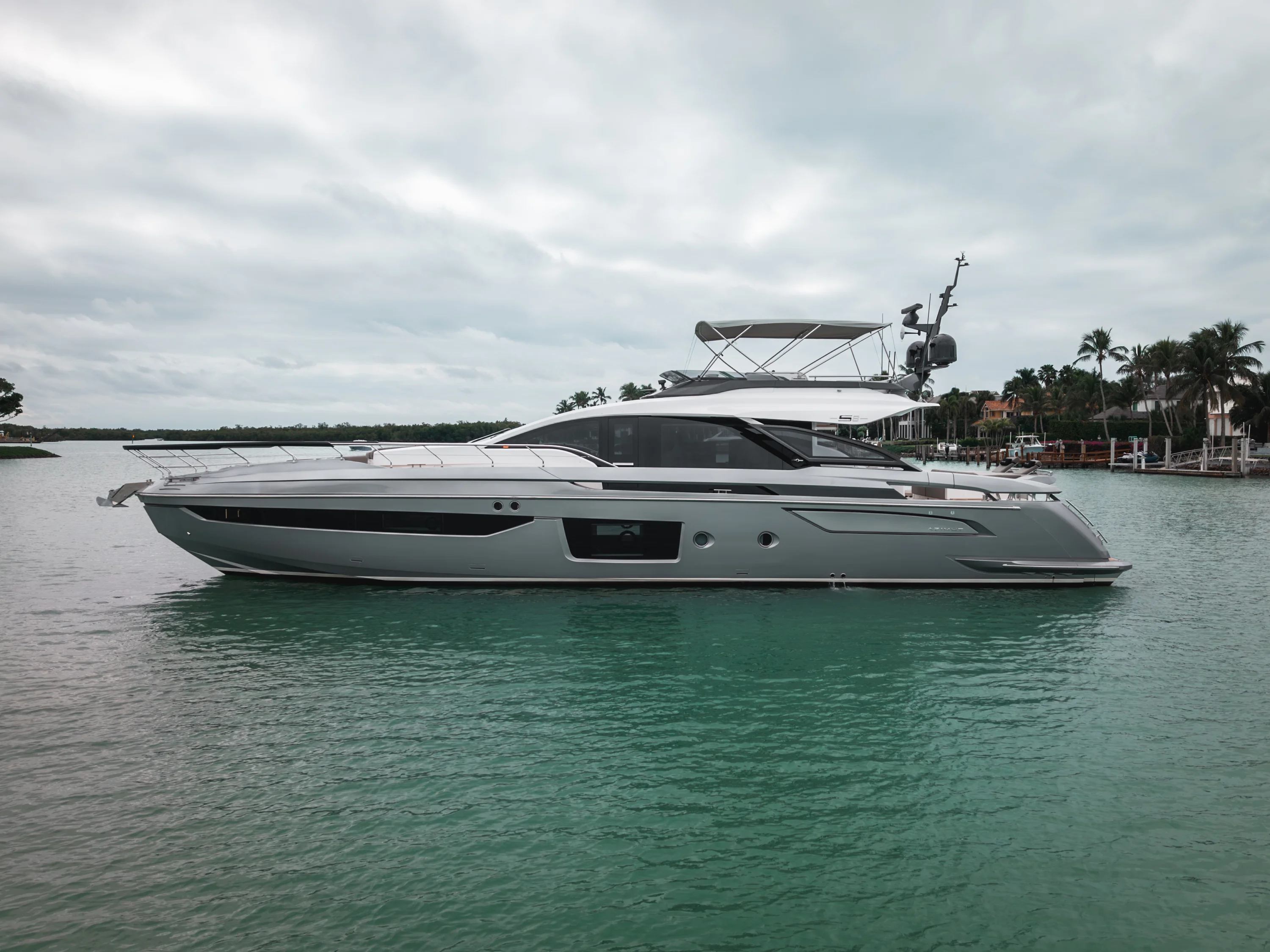 2020 Azimut S8 Image Thumbnail #0