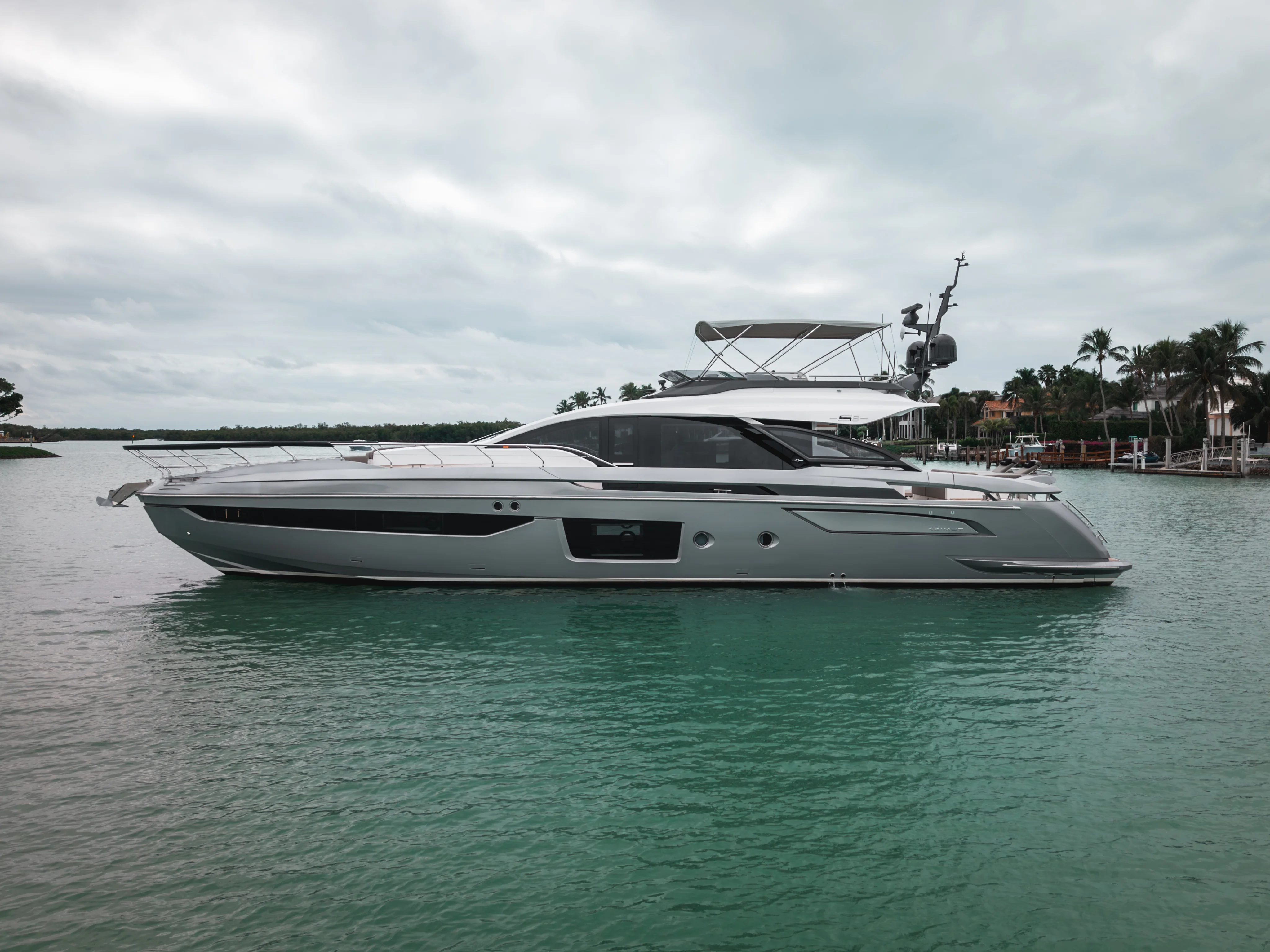2020 Azimut S8 Image Thumbnail #0