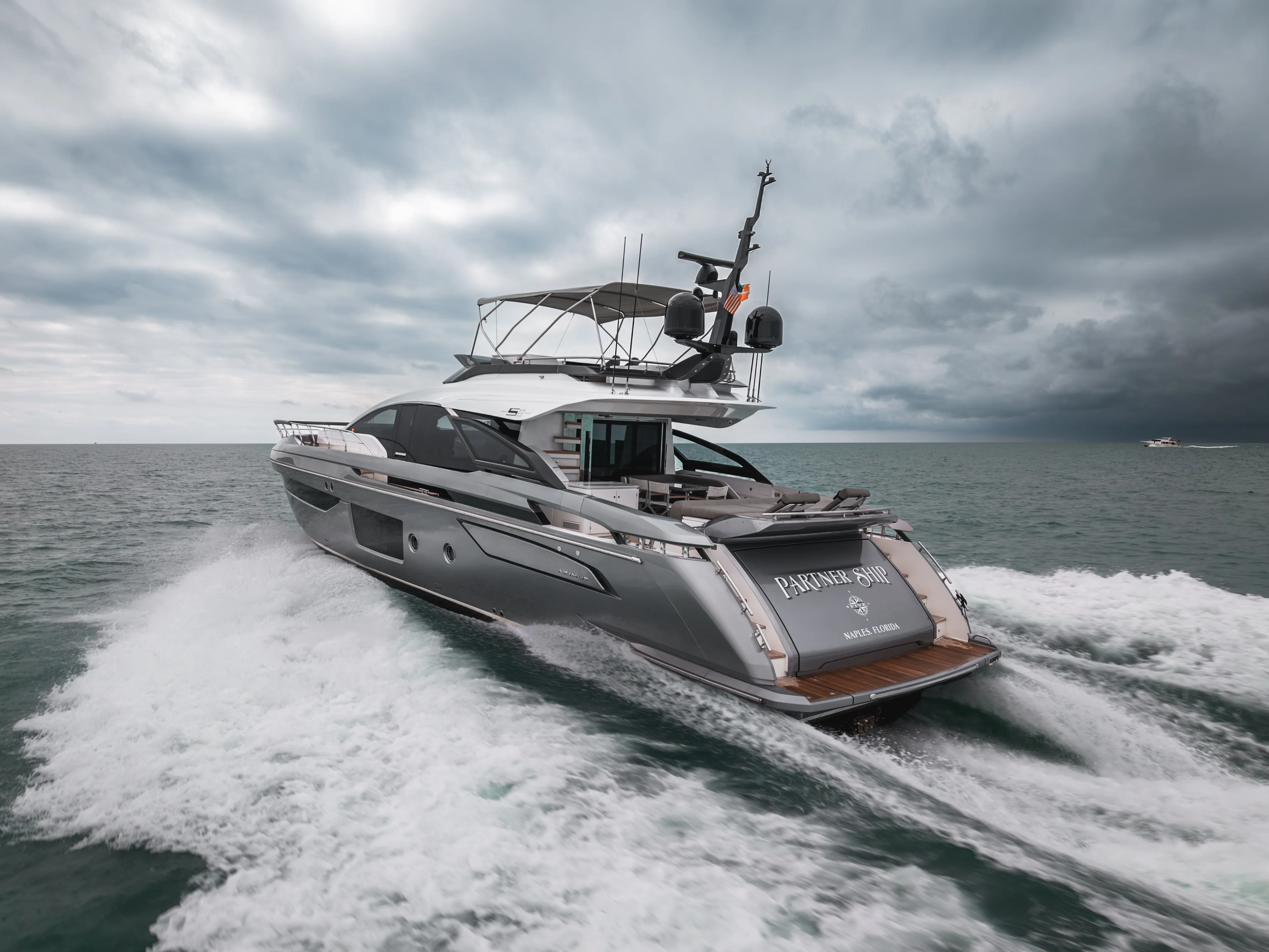 2020 Azimut S8 Image Thumbnail #97