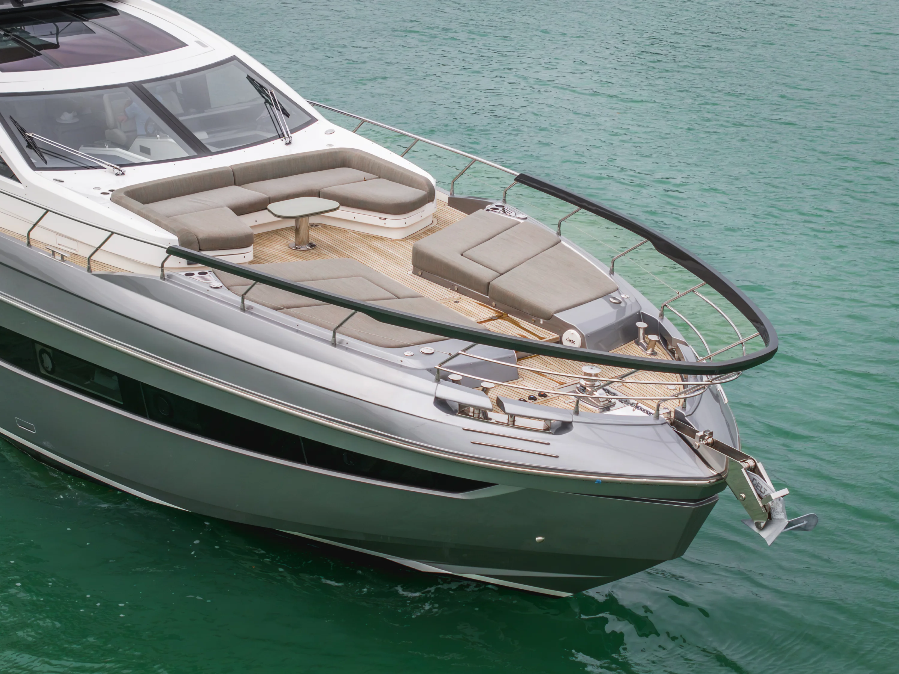 2020 Azimut S8 Image Thumbnail #6