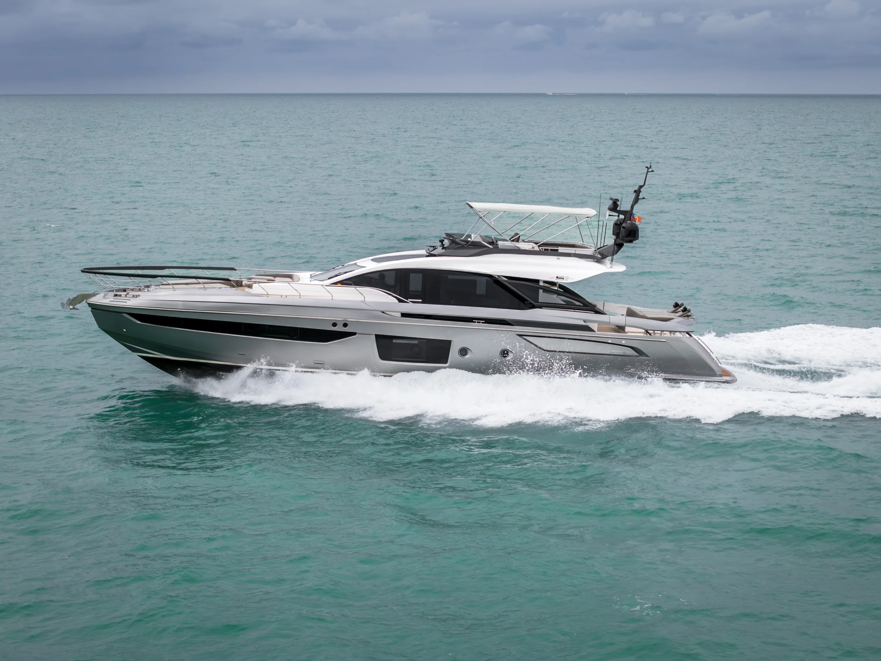 2020 Azimut S8 Image Thumbnail #92