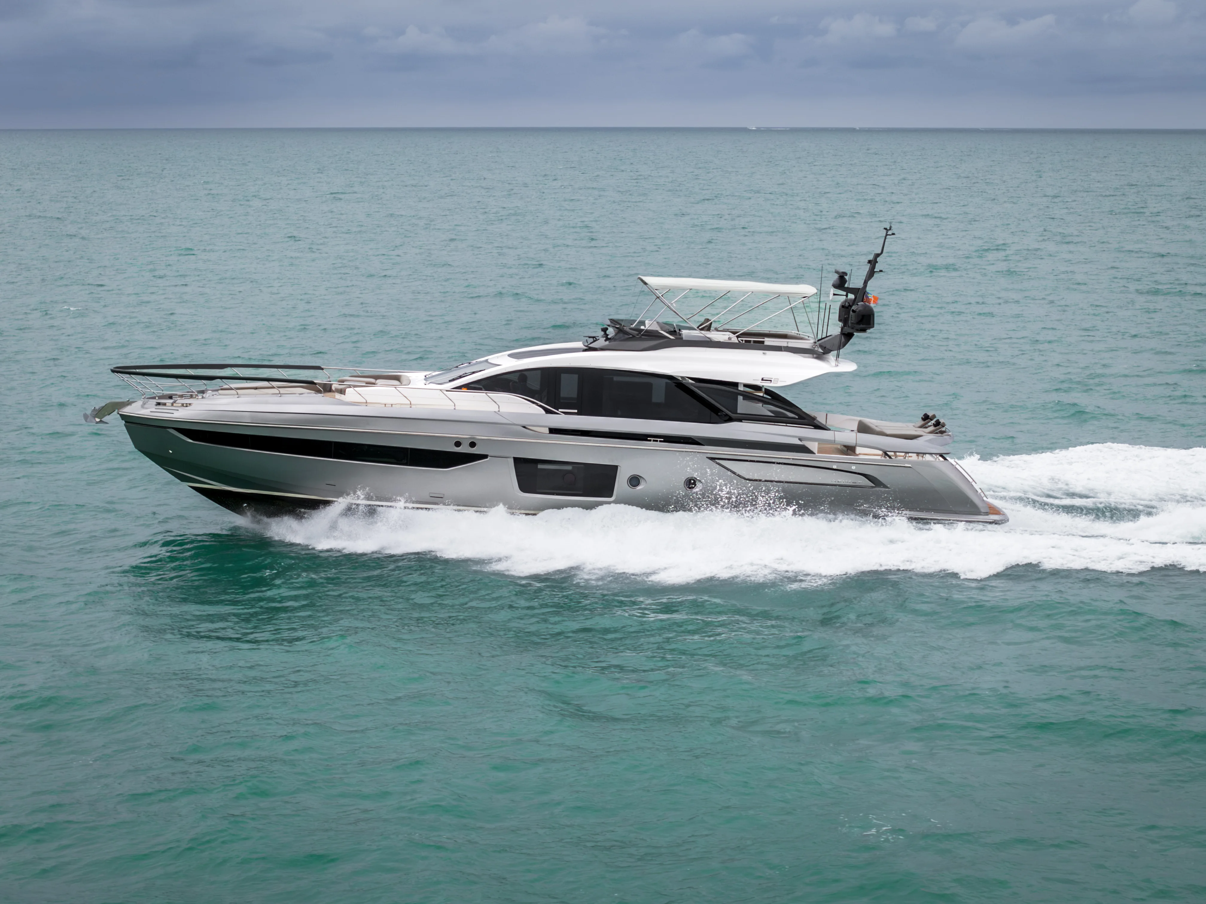 2020 Azimut S8 Image Thumbnail #92