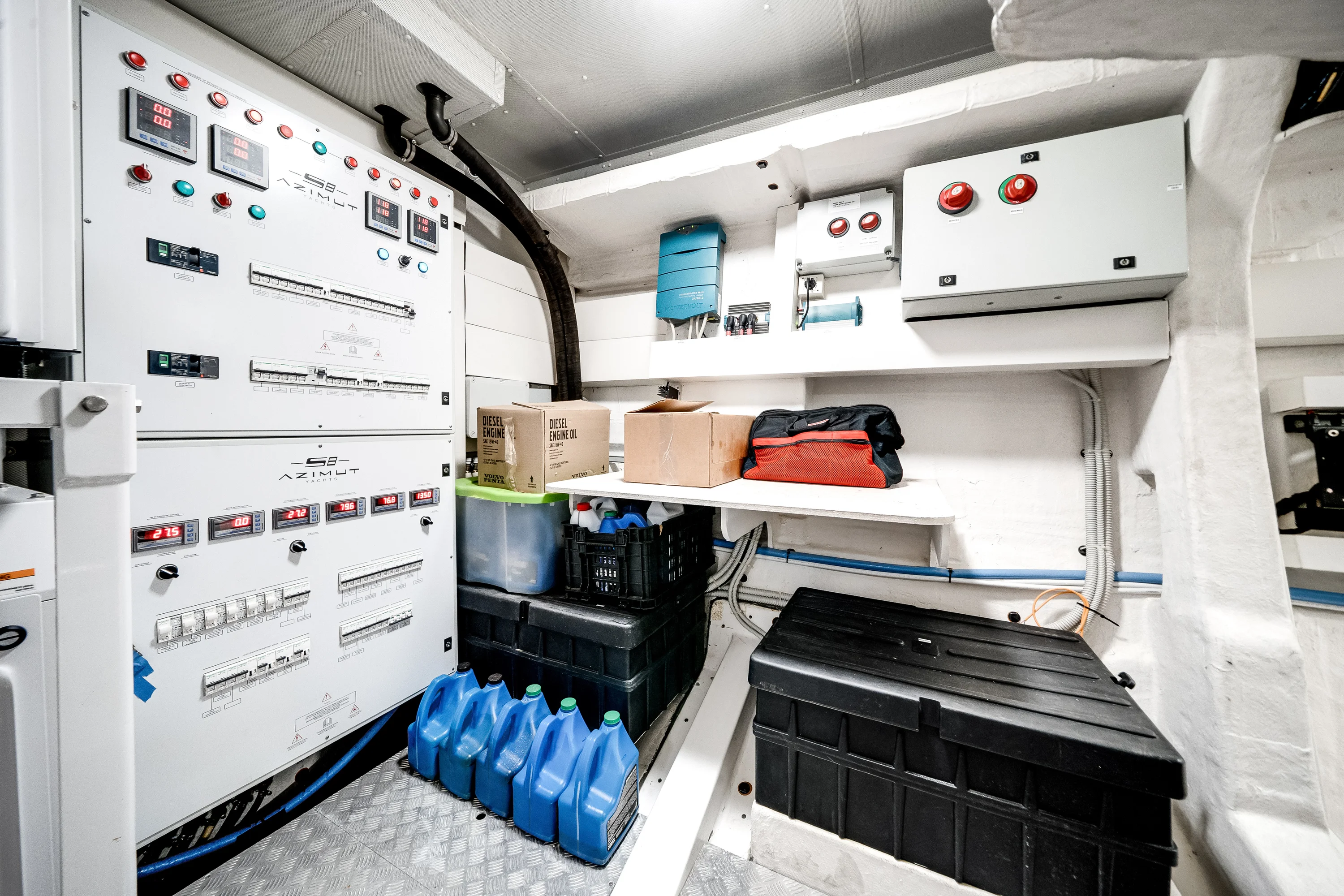 2020 Azimut S8 Image Thumbnail #86