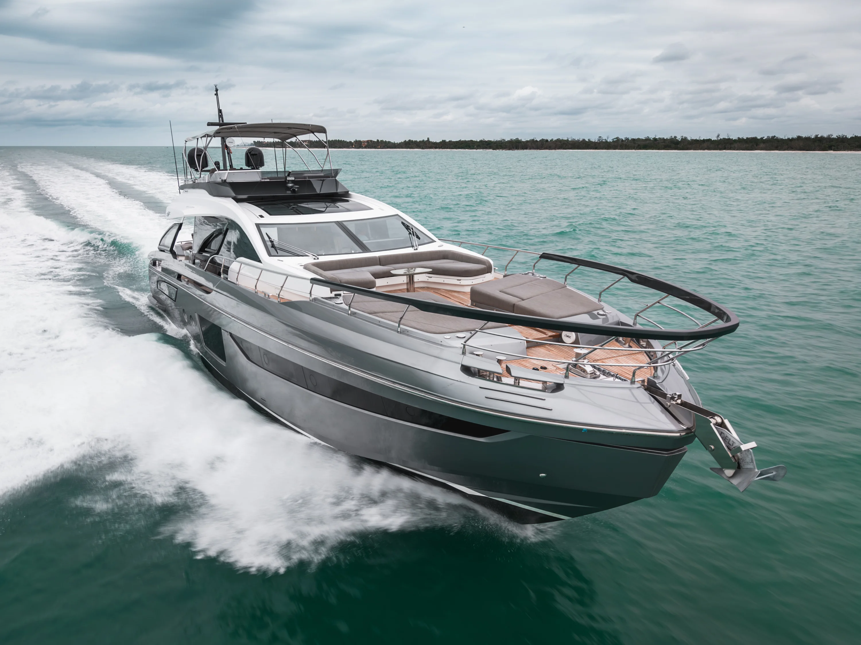 2020 Azimut S8 Image Thumbnail #89