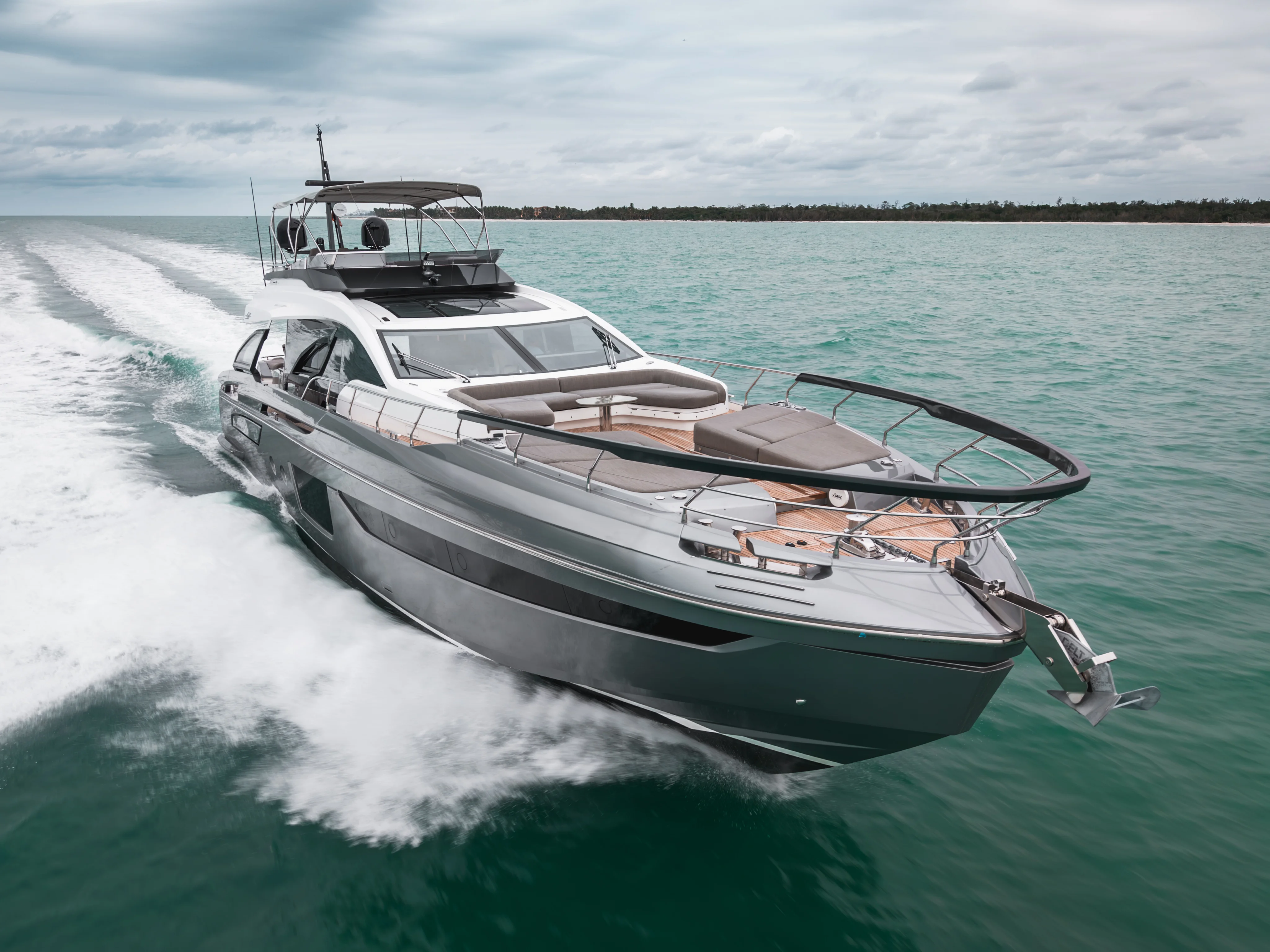 2020 Azimut S8 Image Thumbnail #89