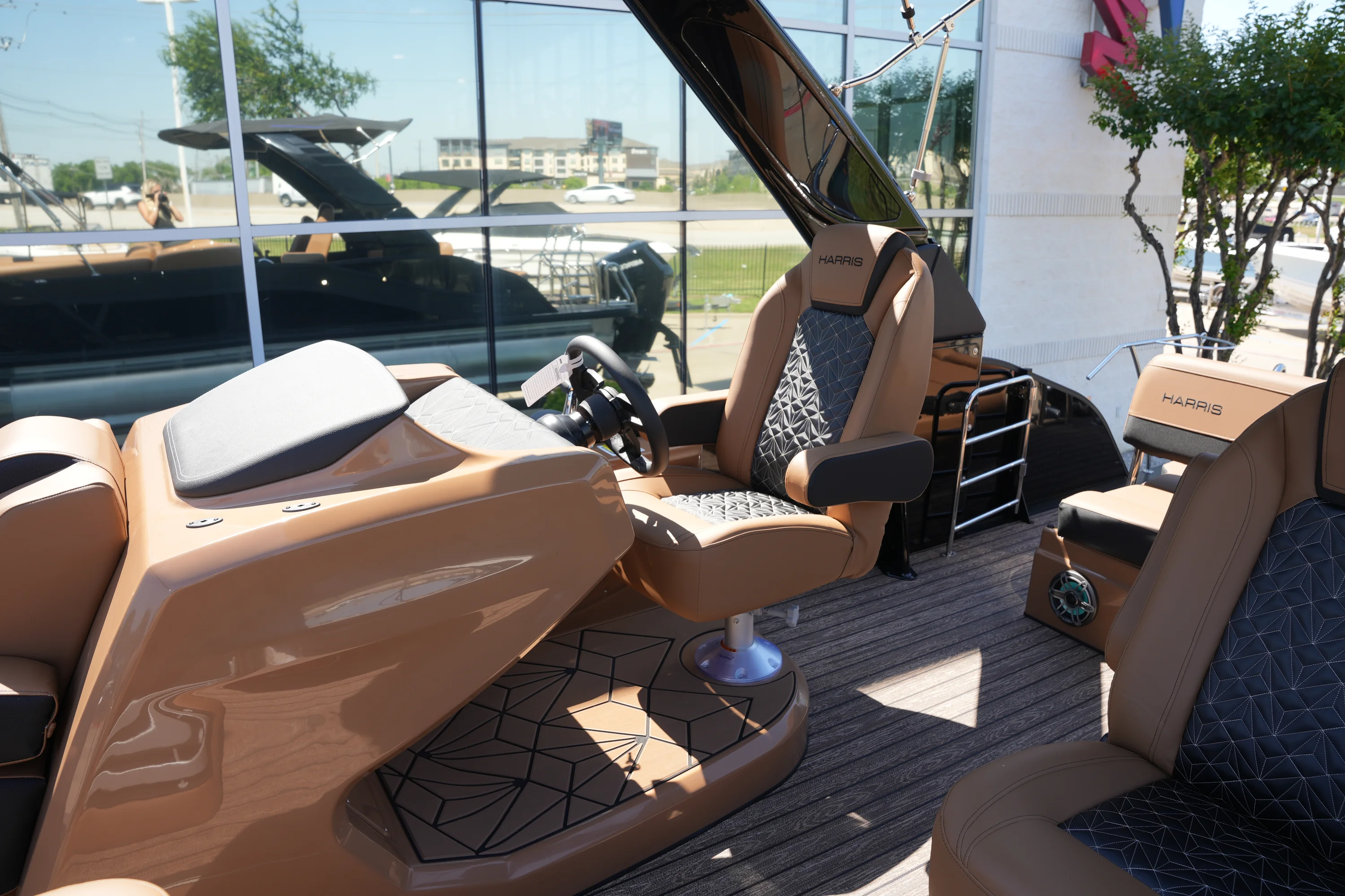 2026 Harris 230 GRAND MARINER Image Thumbnail #21