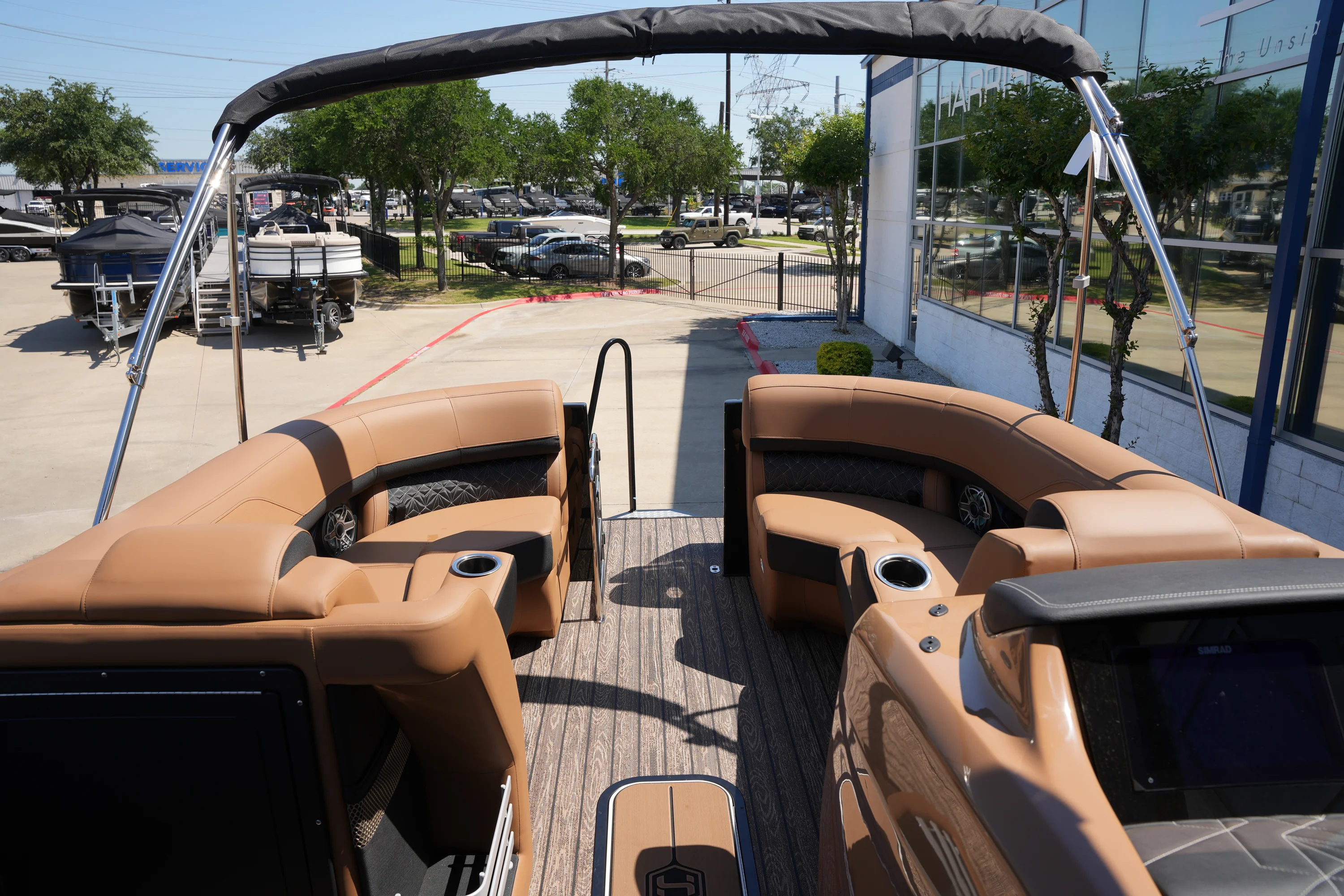 2026 Harris 230 GRAND MARINER Image Thumbnail #31