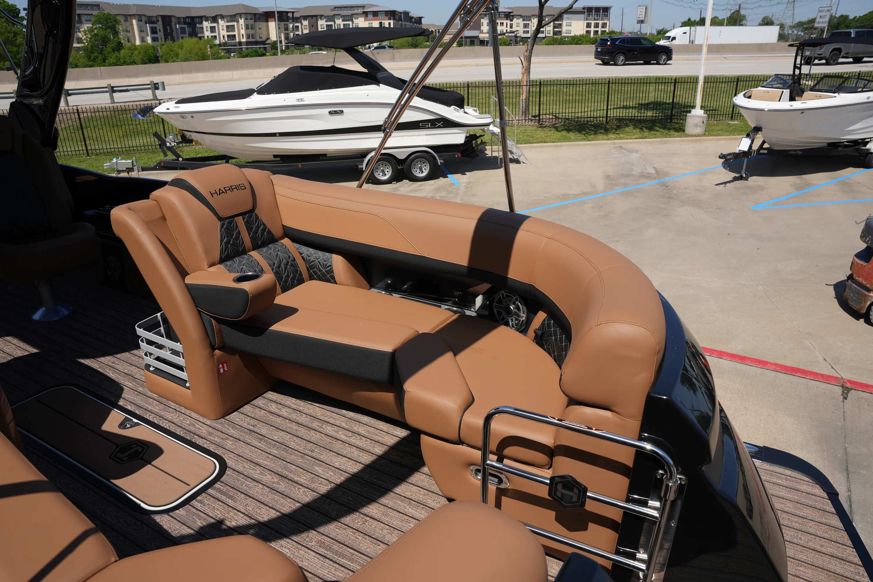 2026 Harris 230 GRAND MARINER Image Thumbnail #33