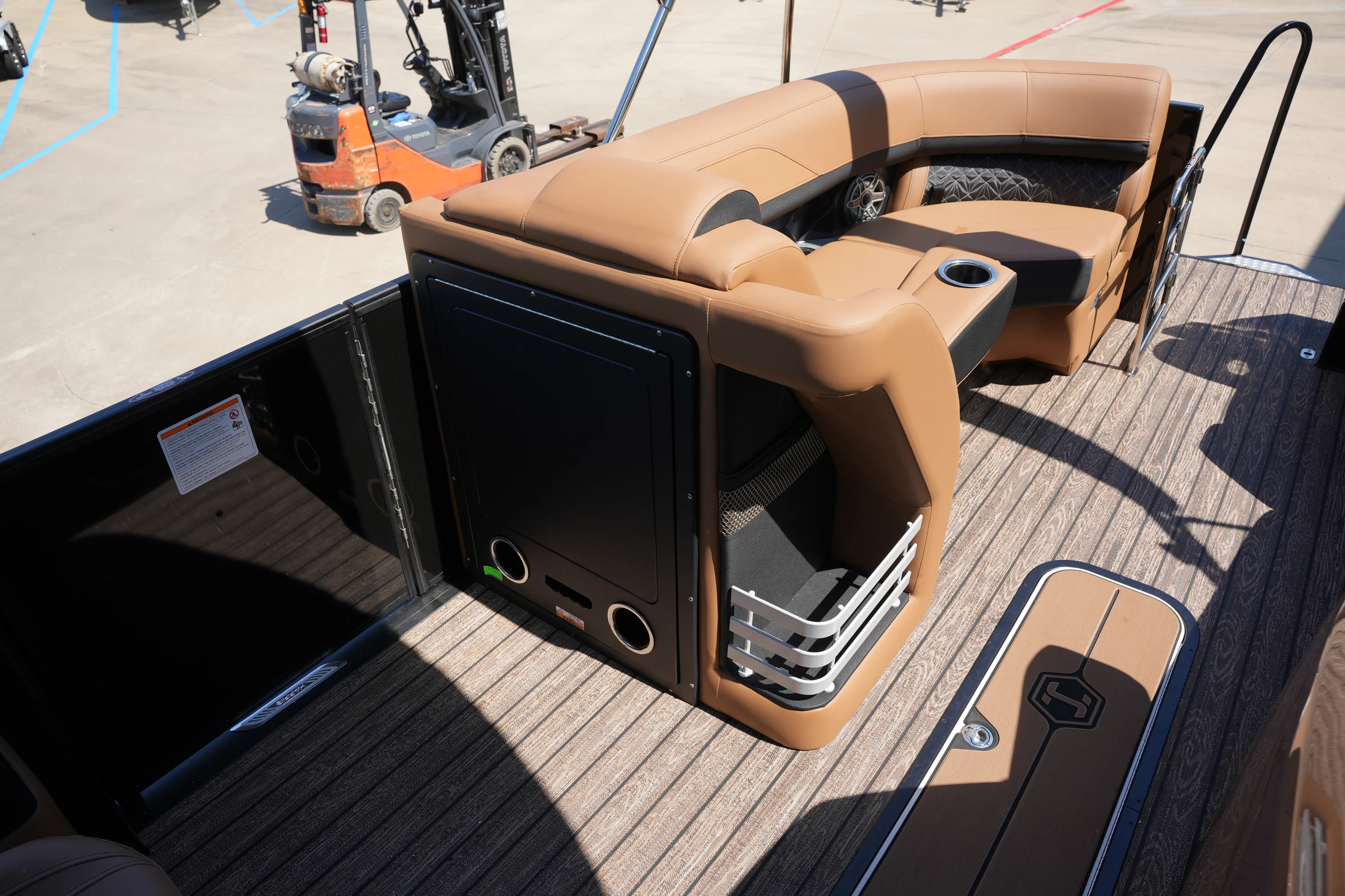 2026 Harris 230 GRAND MARINER Image Thumbnail #27