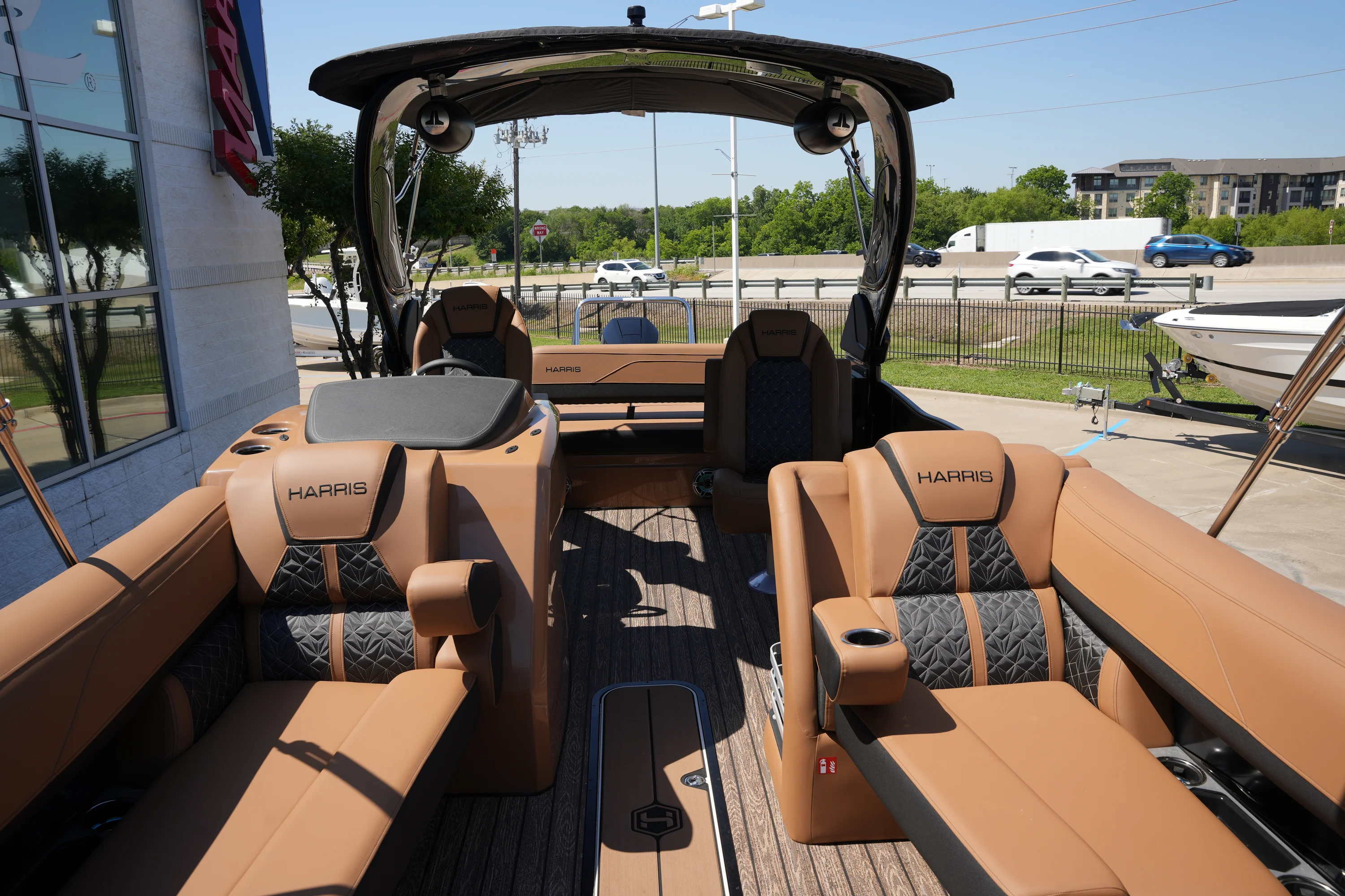 2026 Harris 230 GRAND MARINER Image Thumbnail #34