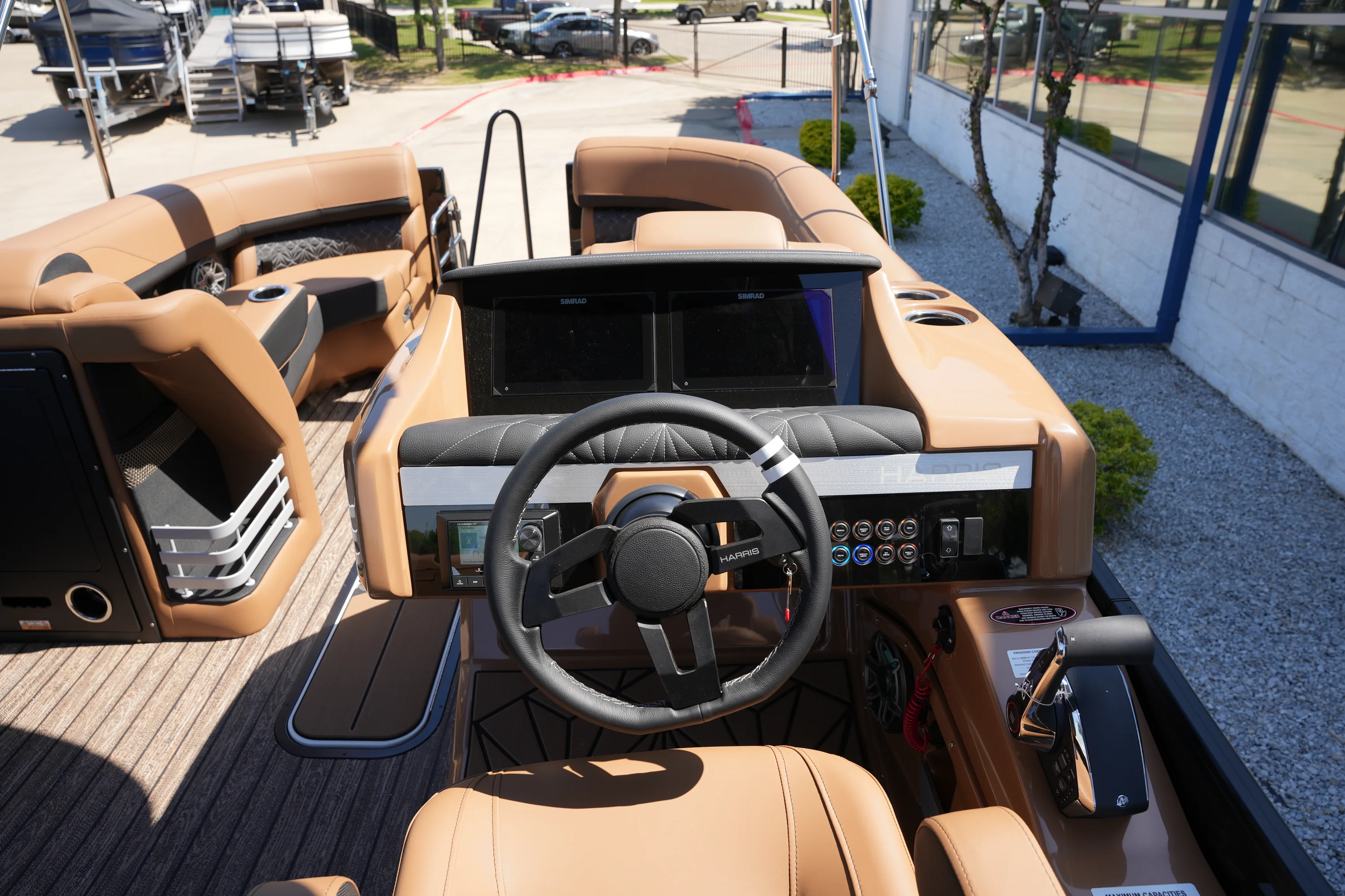 2026 Harris 230 GRAND MARINER Image Thumbnail #24