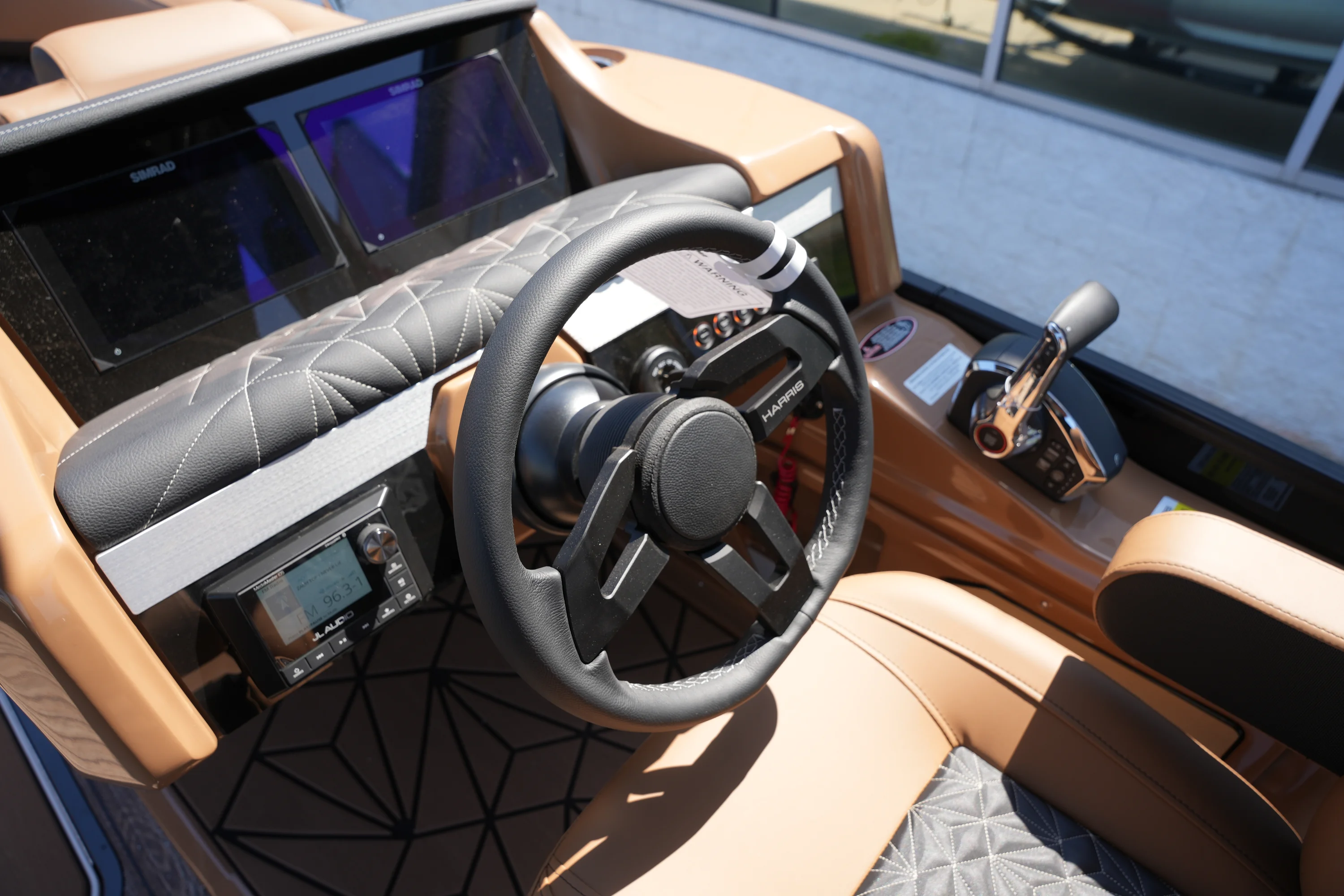 2026 Harris 230 GRAND MARINER Image Thumbnail #25