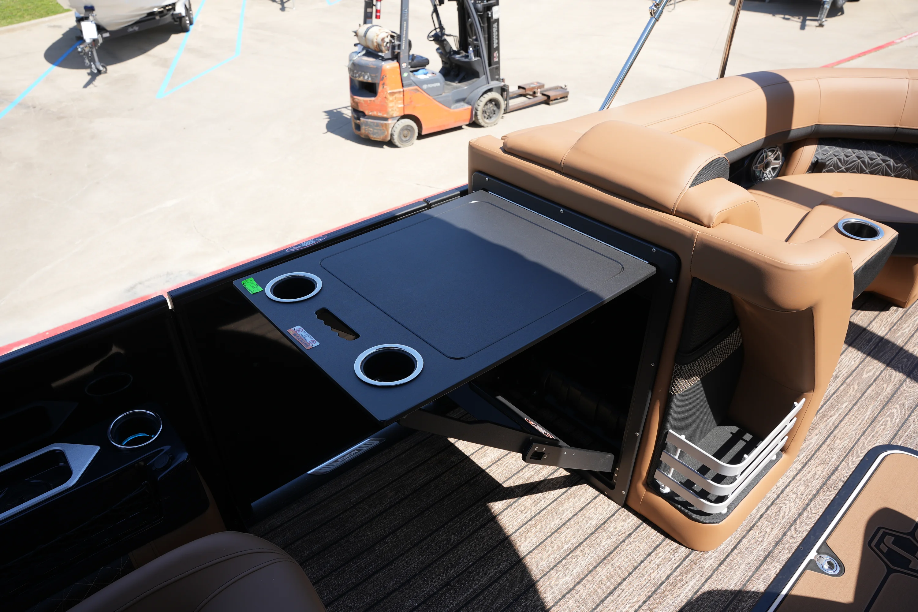 2026 Harris 230 GRAND MARINER Image Thumbnail #28