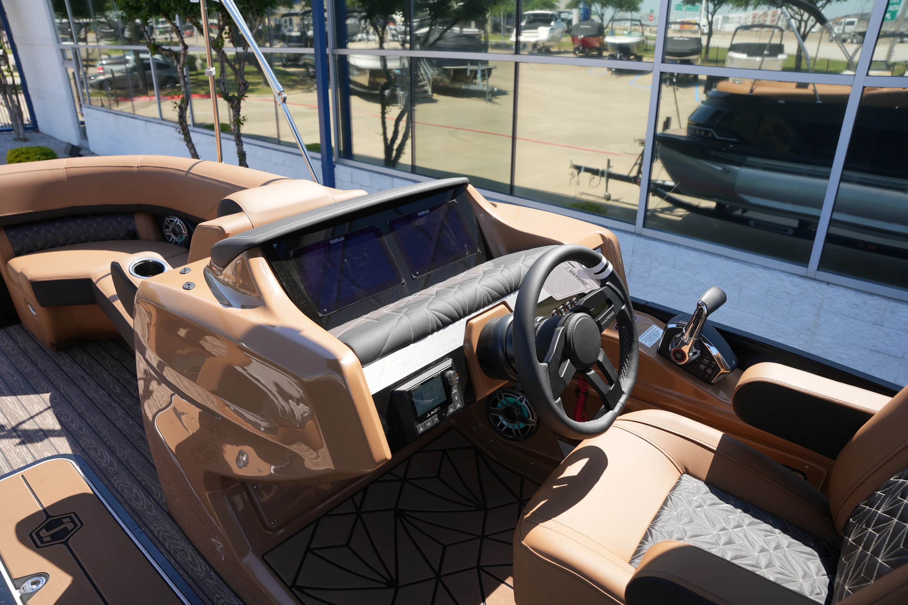 2026 Harris 230 GRAND MARINER Image Thumbnail #23