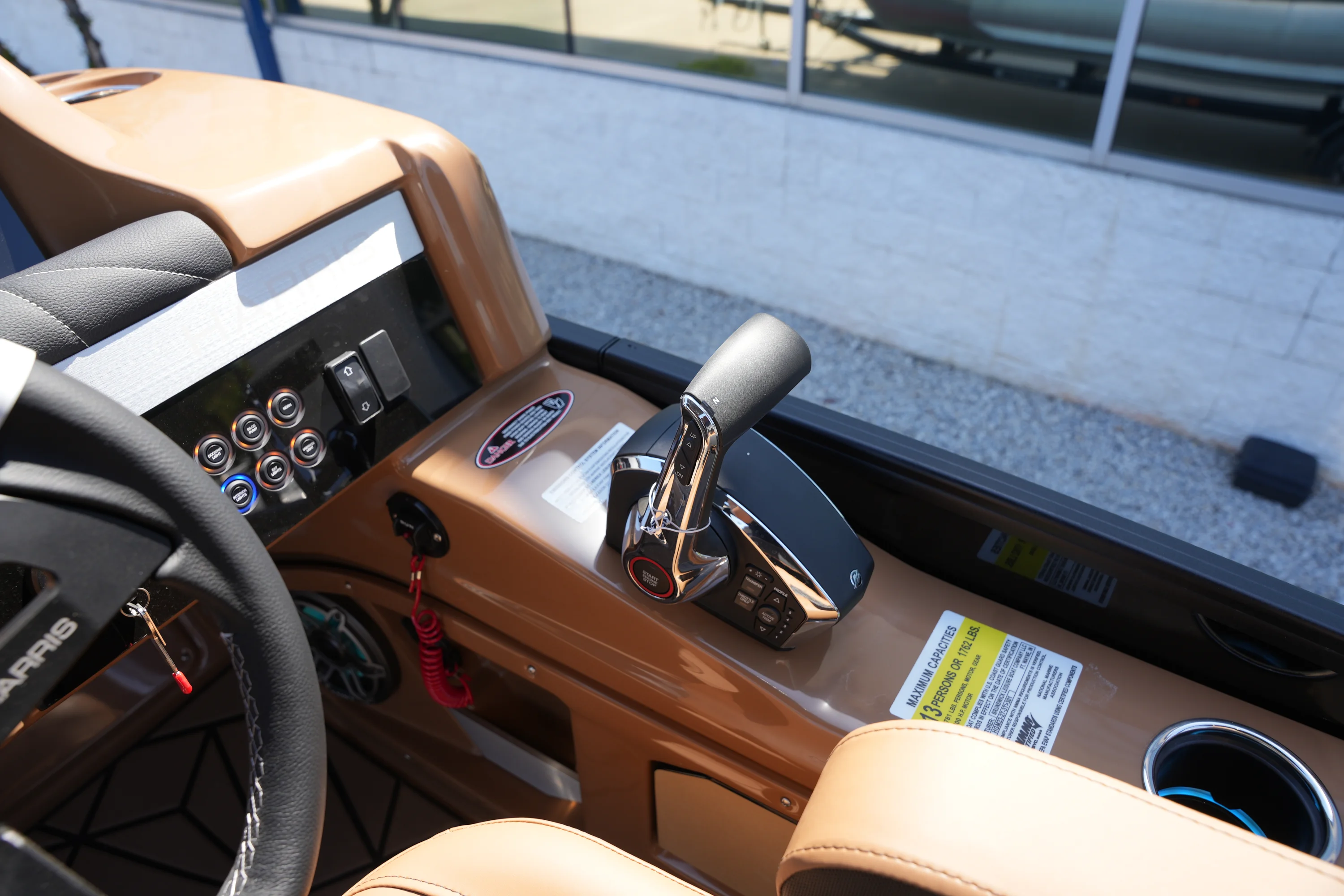 2026 Harris 230 GRAND MARINER Image Thumbnail #26
