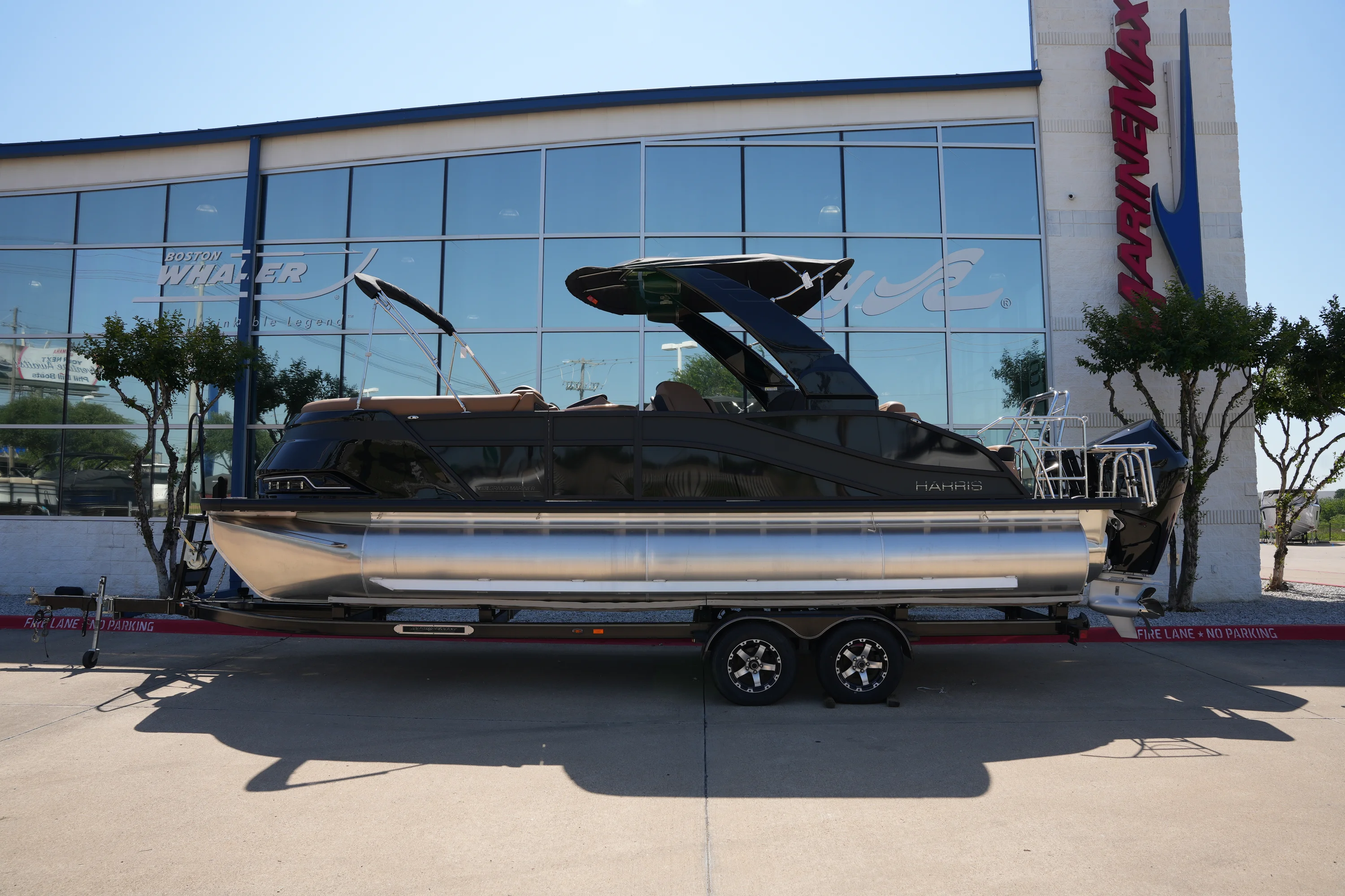 2026 Harris 230 GRAND MARINER Image Thumbnail #0