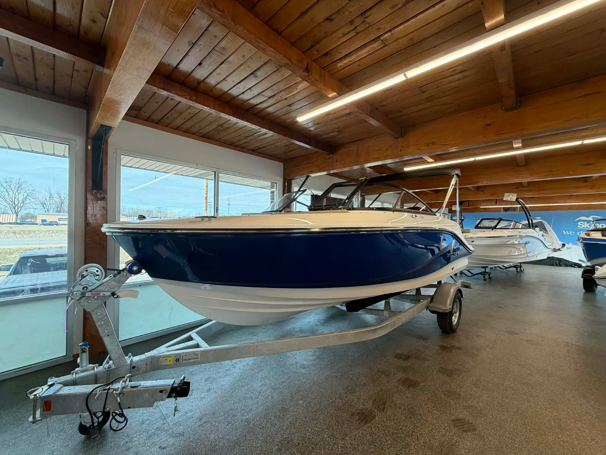 2026 Bayliner V20 Image Thumbnail #0