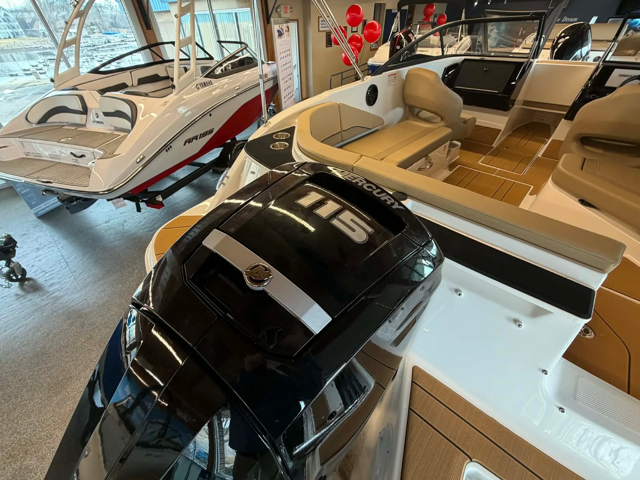2026 Bayliner V20 Image Thumbnail #5