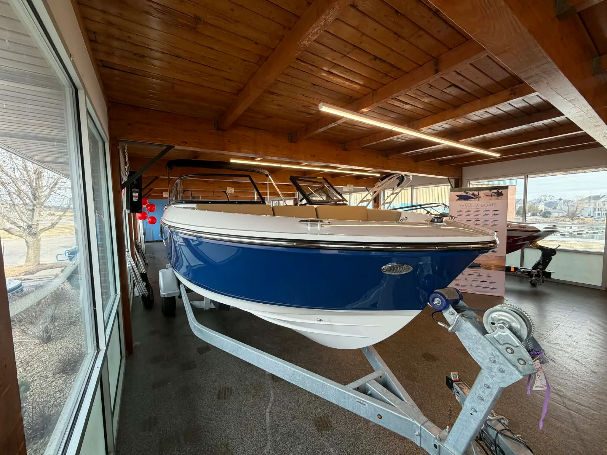 2026 Bayliner V20 Image Thumbnail #1
