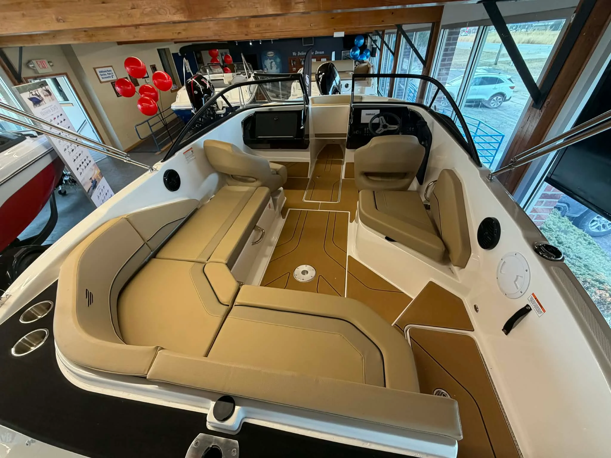 2026 Bayliner V20 Image Thumbnail #6