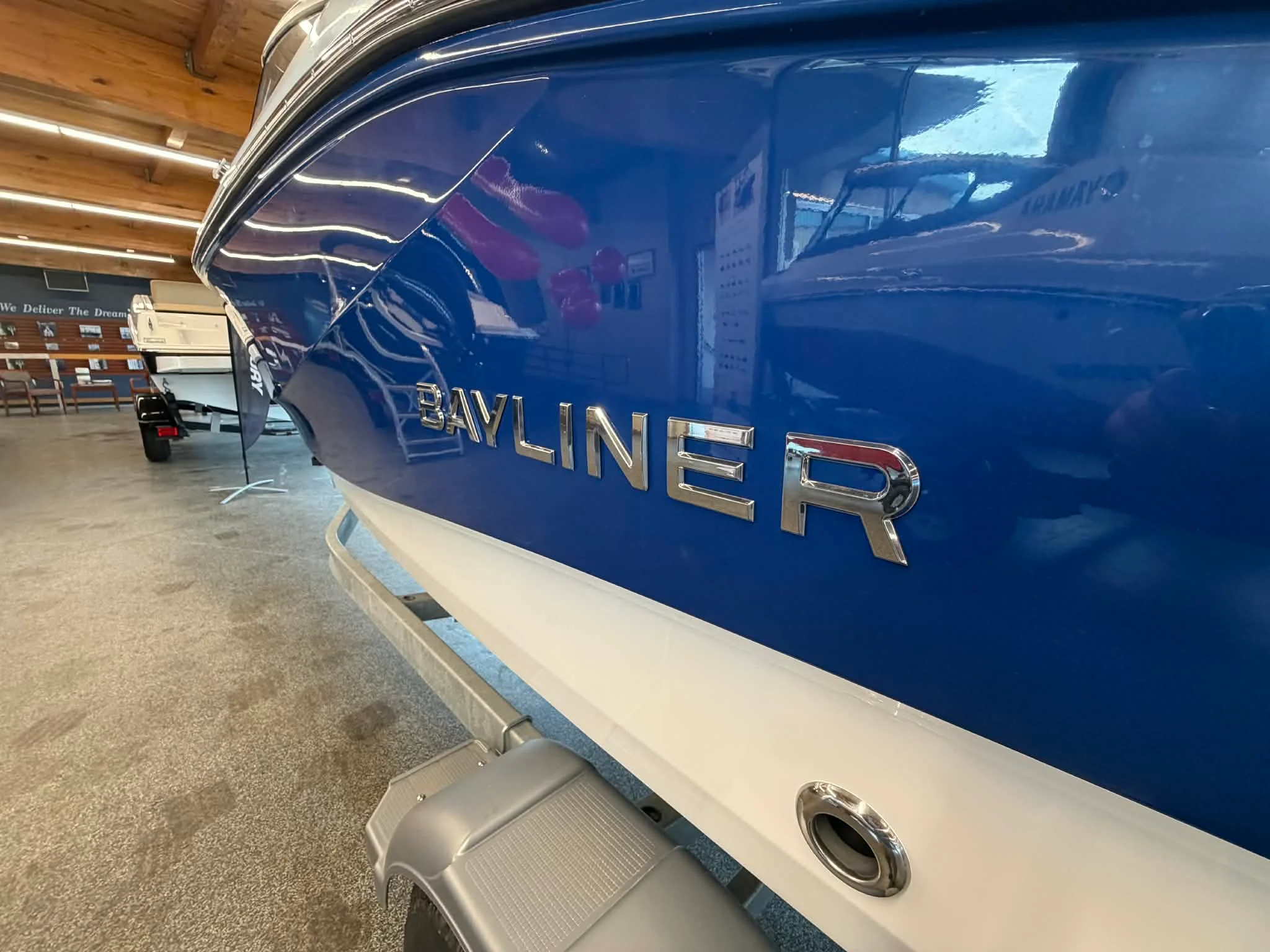 2026 Bayliner V20 Image Thumbnail #3