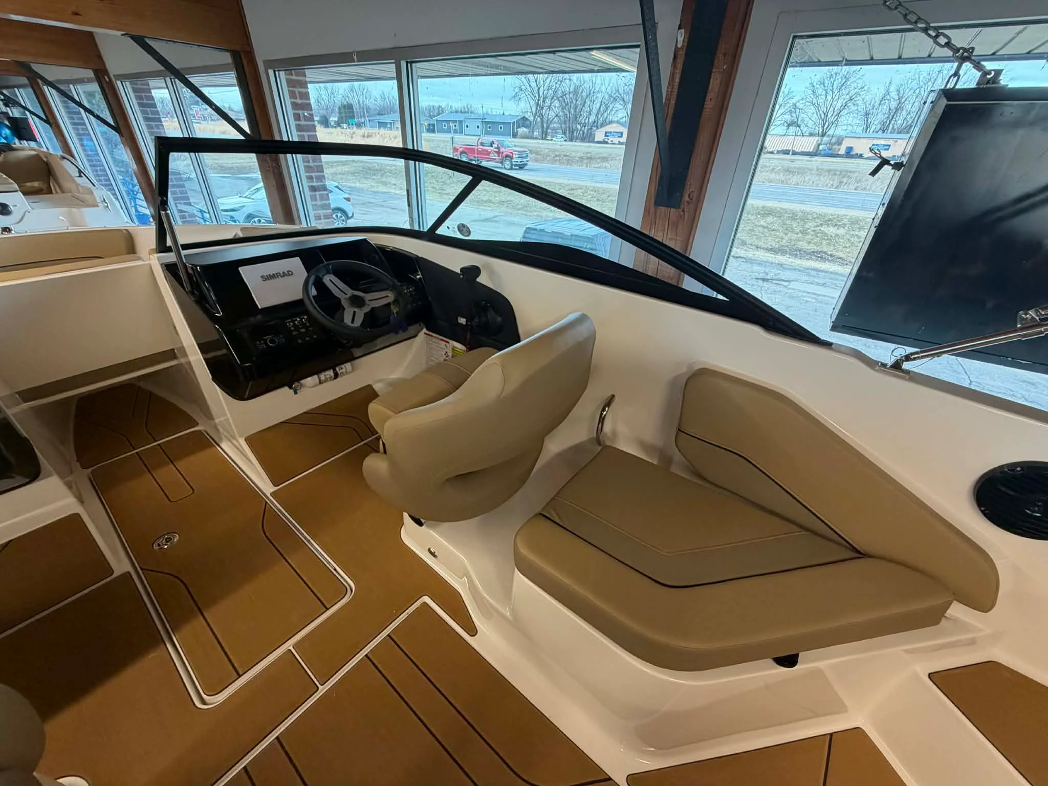 2026 Bayliner V20 Image Thumbnail #7