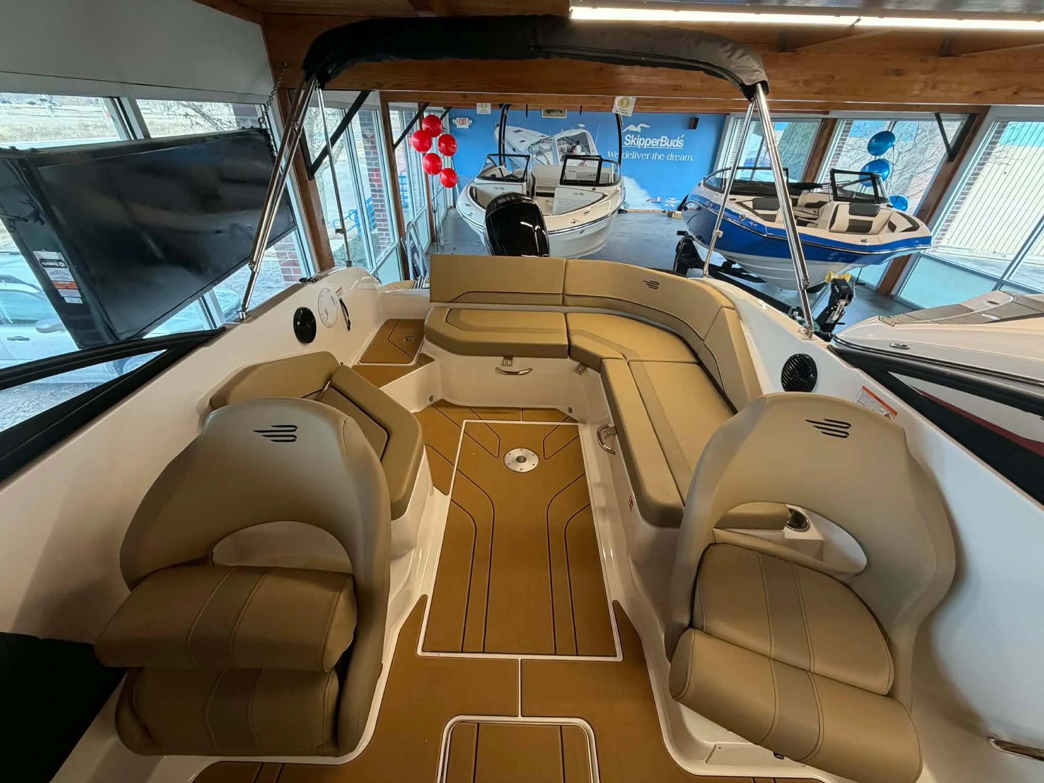2026 Bayliner V20 Image Thumbnail #14