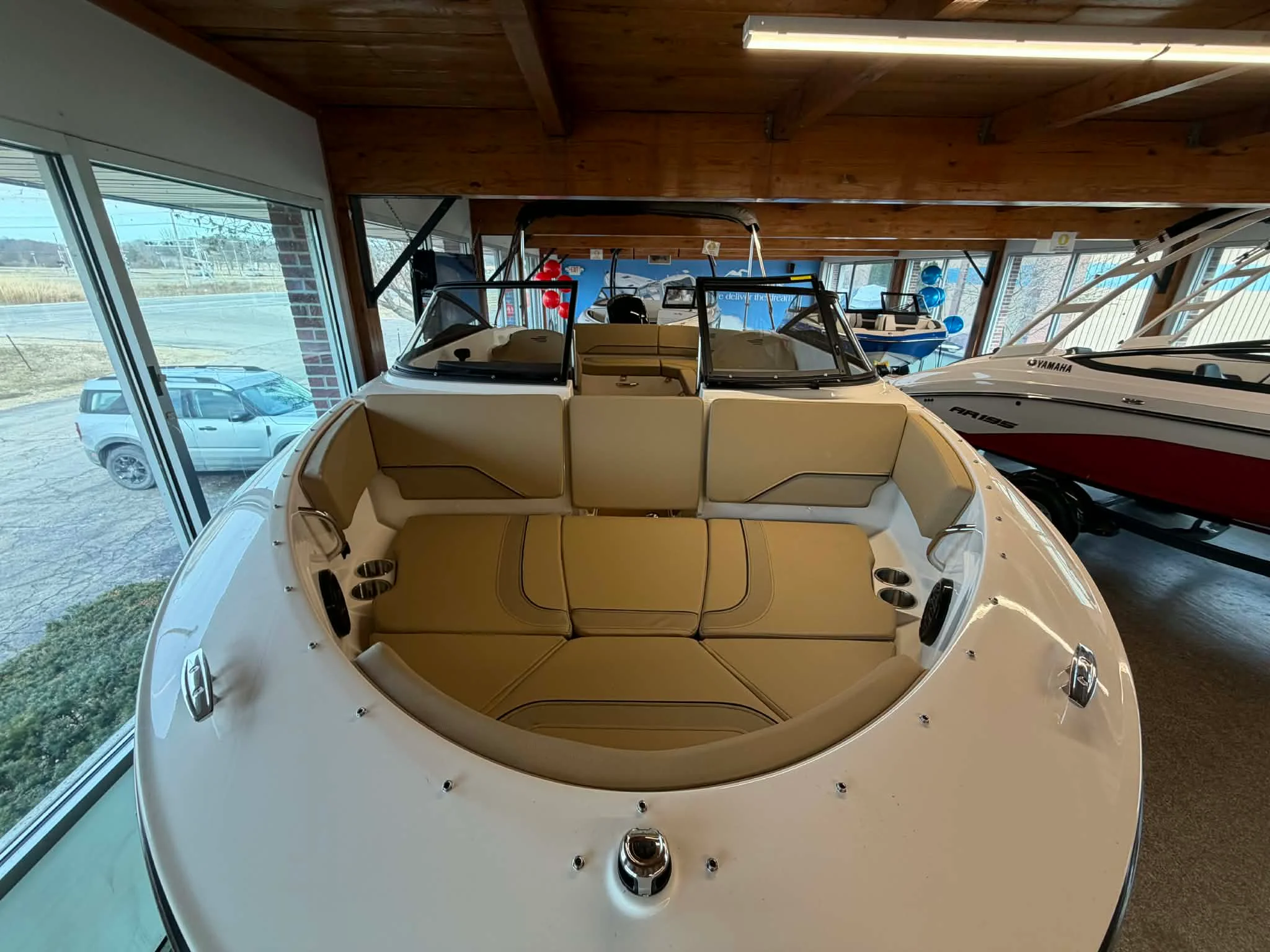 2026 Bayliner V20 Image Thumbnail #4