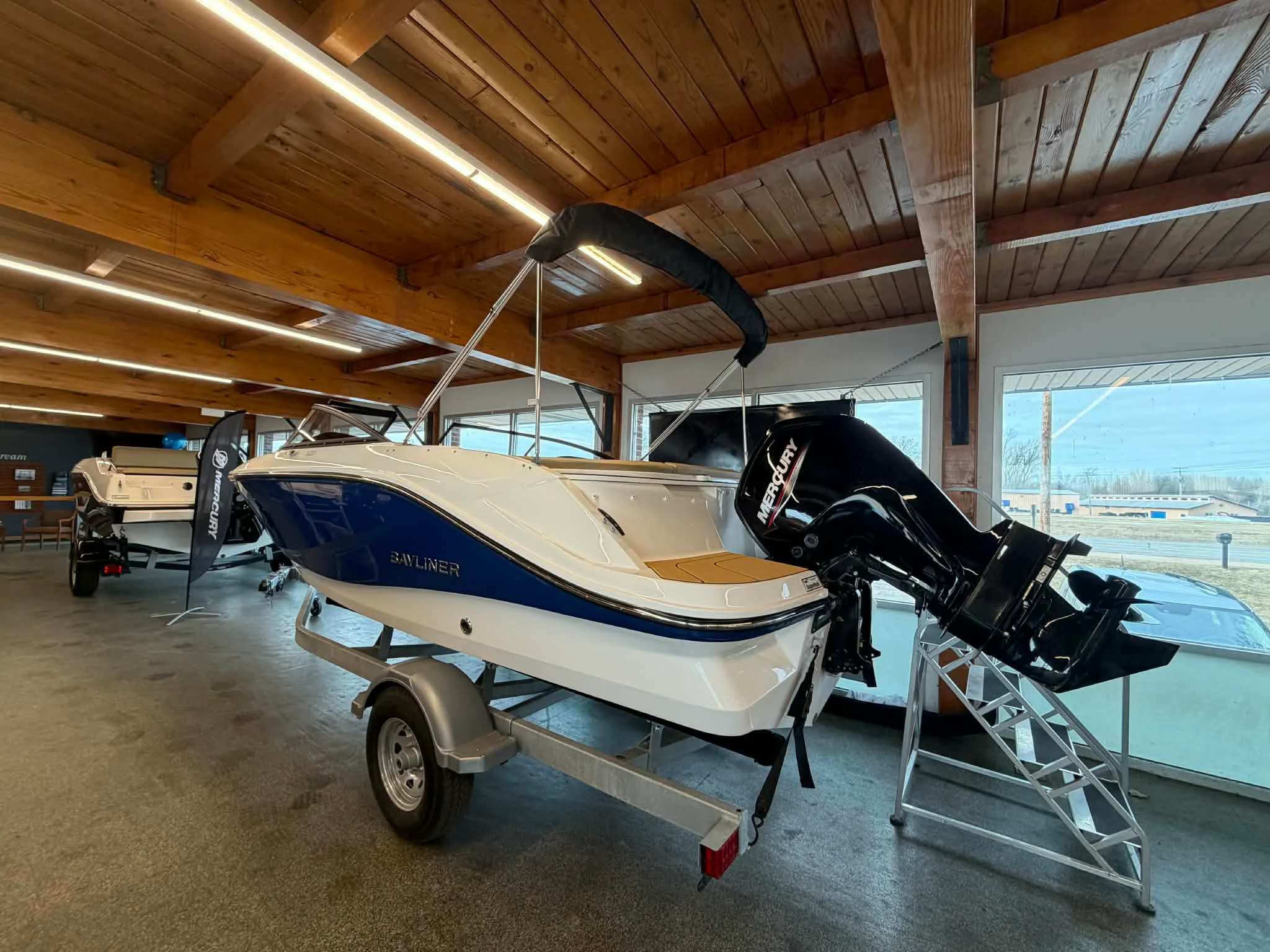 2026 Bayliner V20 Image Thumbnail #2
