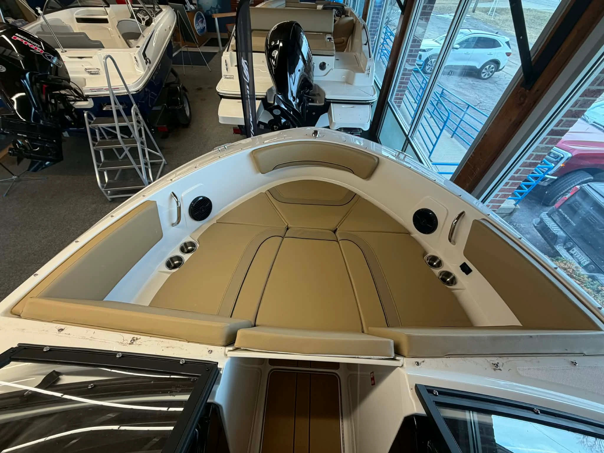 2026 Bayliner V20 Image Thumbnail #13
