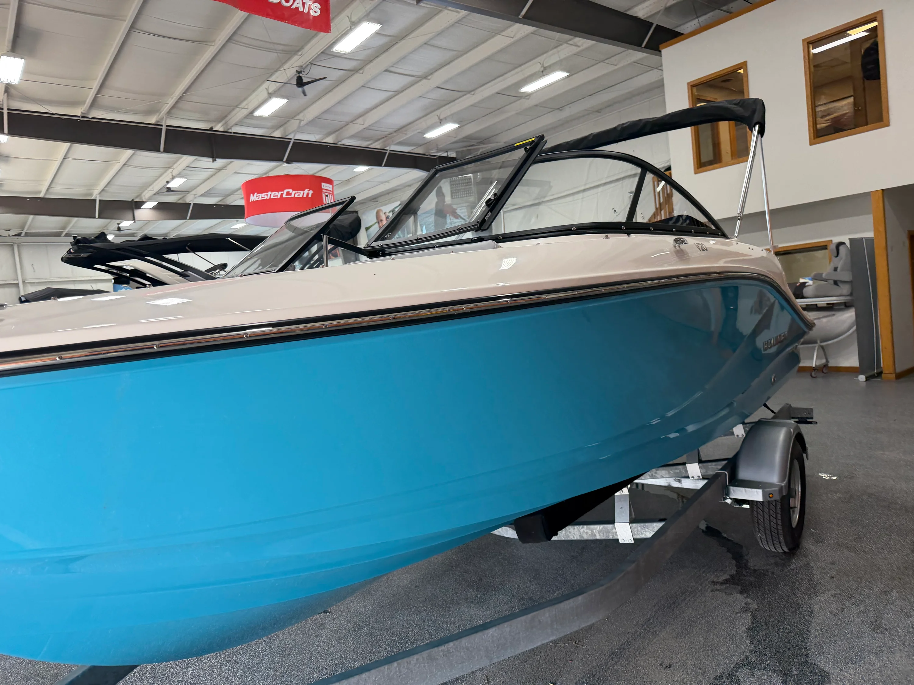 2026 Bayliner V20 Image Thumbnail #2