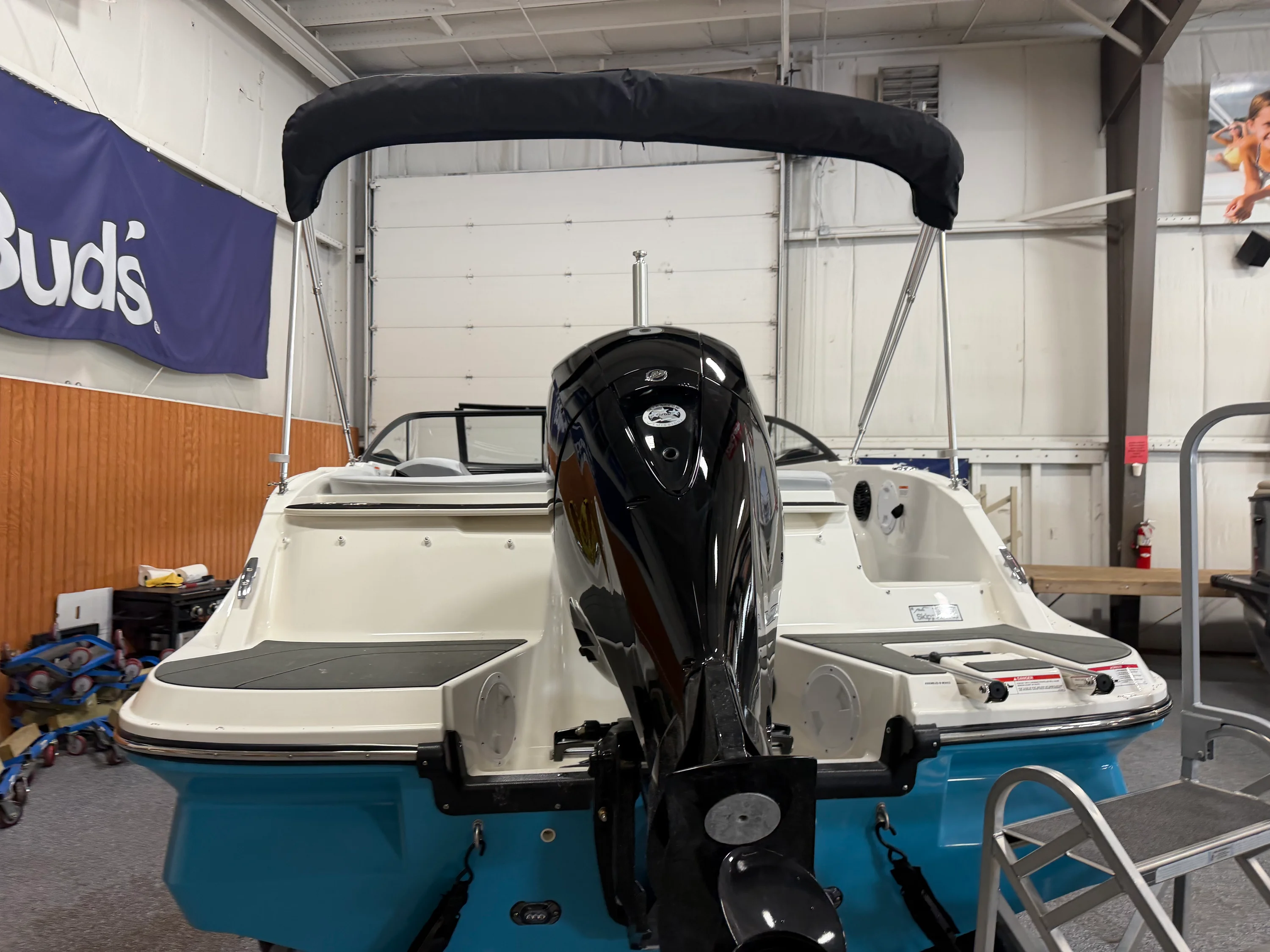 2026 Bayliner V20 Image Thumbnail #3