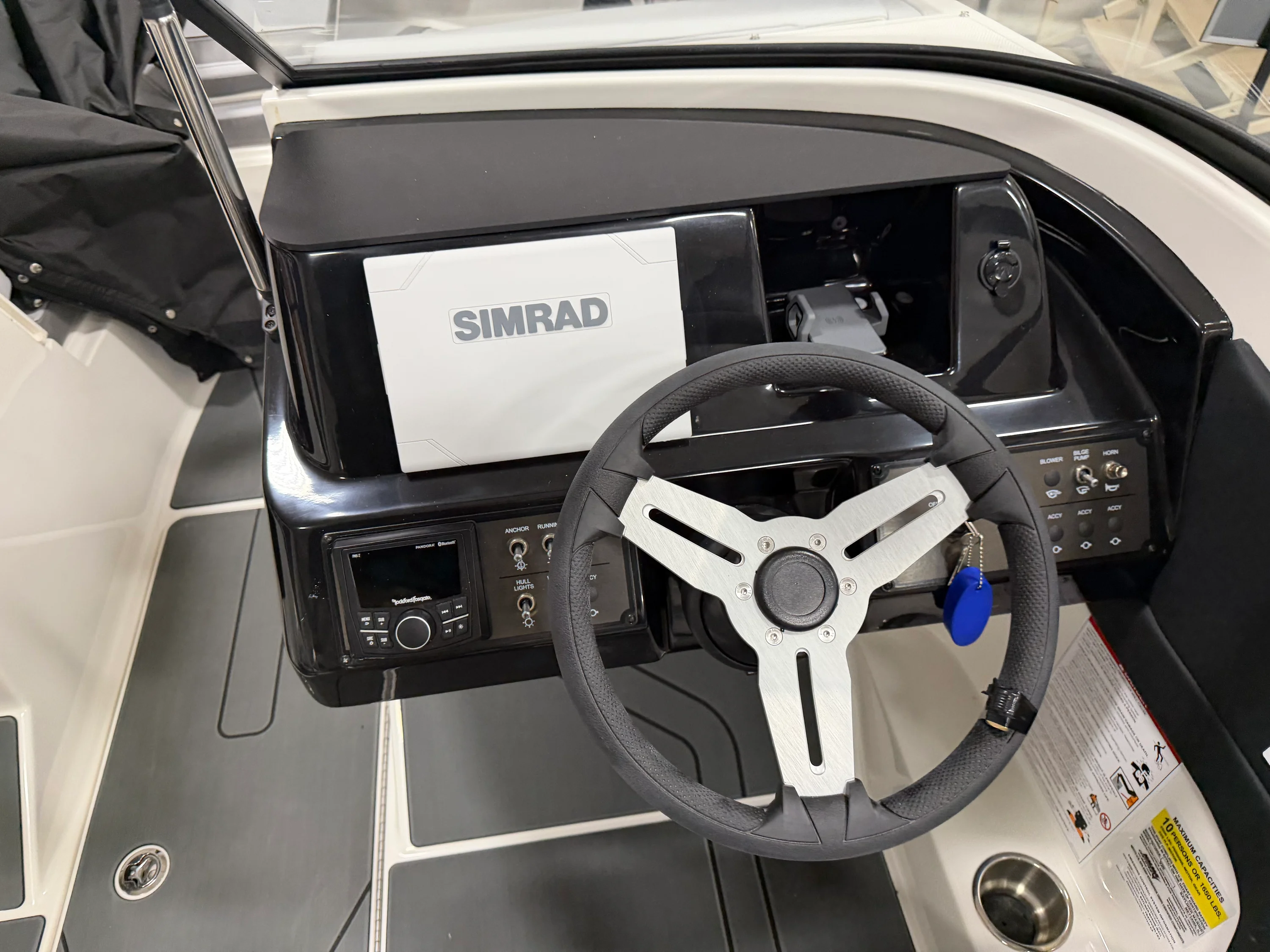 2026 Bayliner V20 Image Thumbnail #14