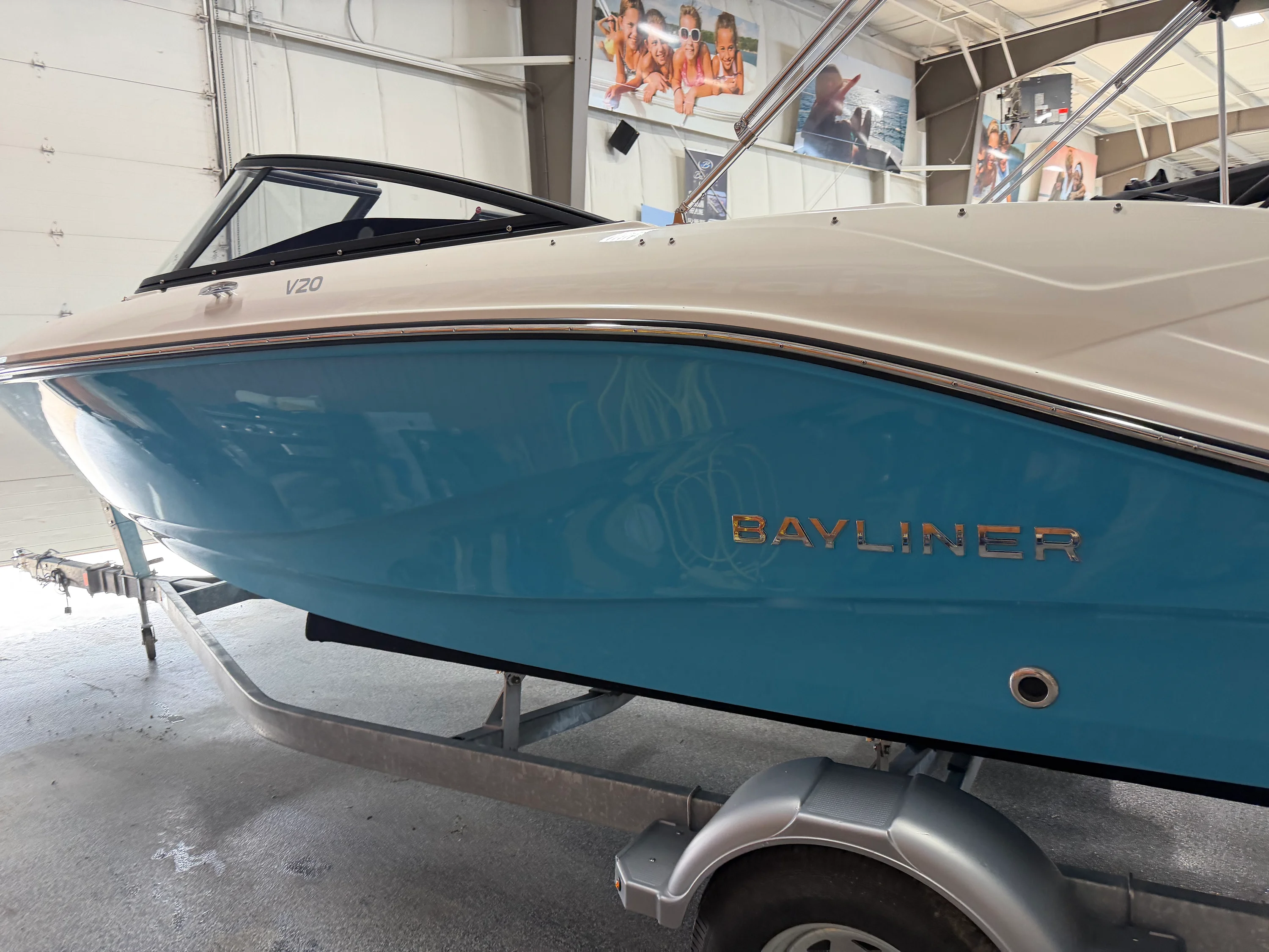 2026 Bayliner V20 Image Thumbnail #0