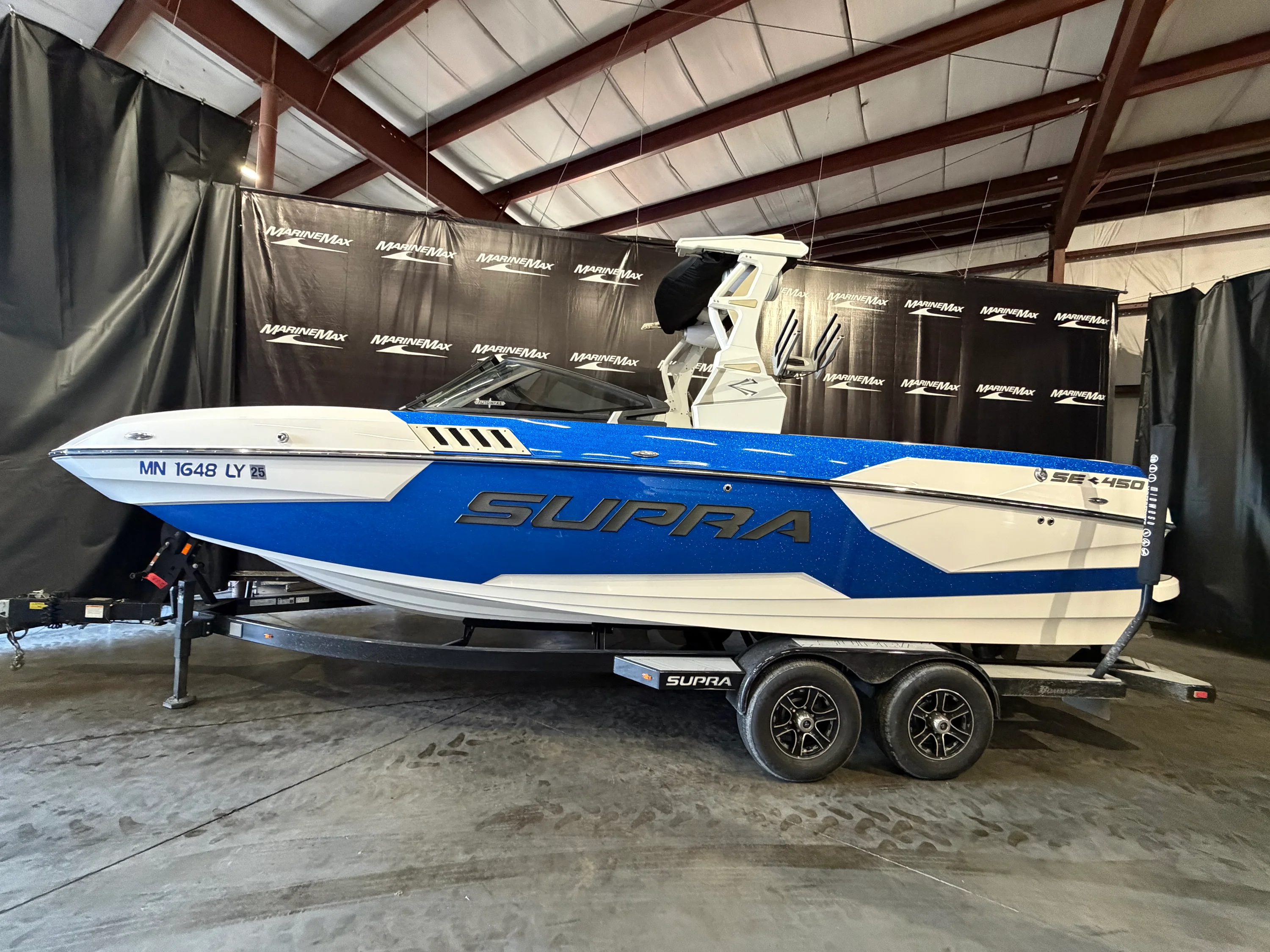 2019 Supra SE 450 Image Thumbnail #0