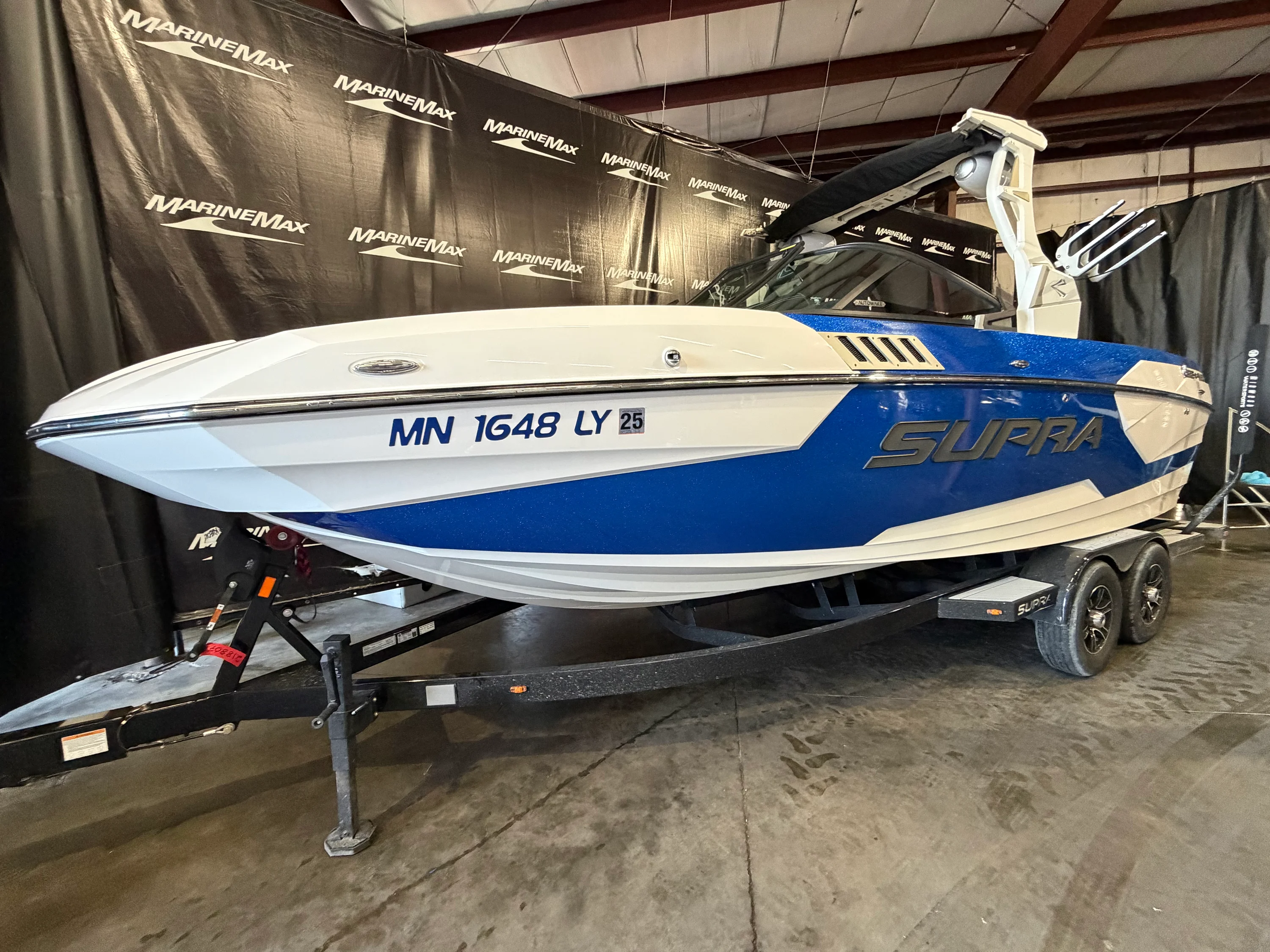 2019 Supra SE 450 Image Thumbnail #4