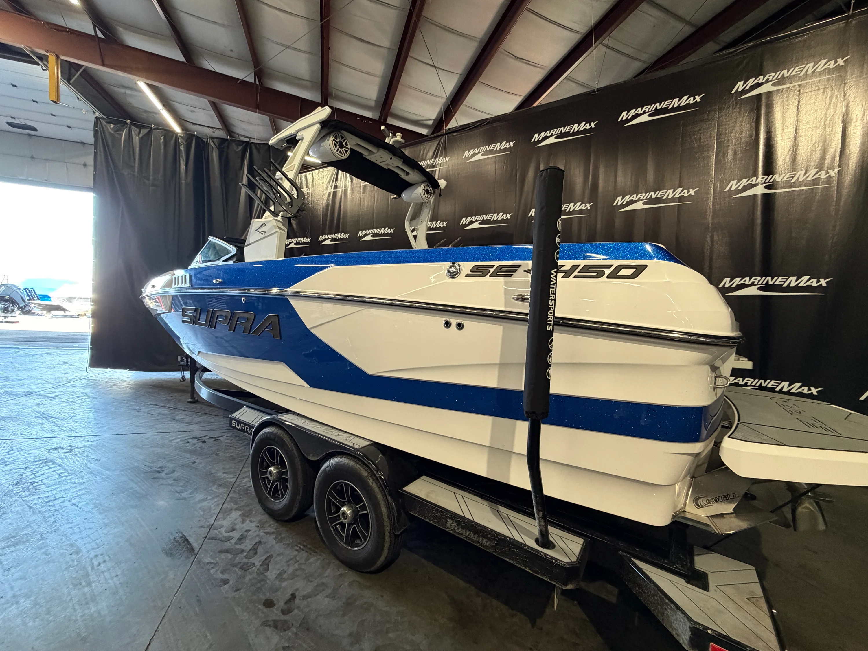 2019 Supra SE 450 Image Thumbnail #5