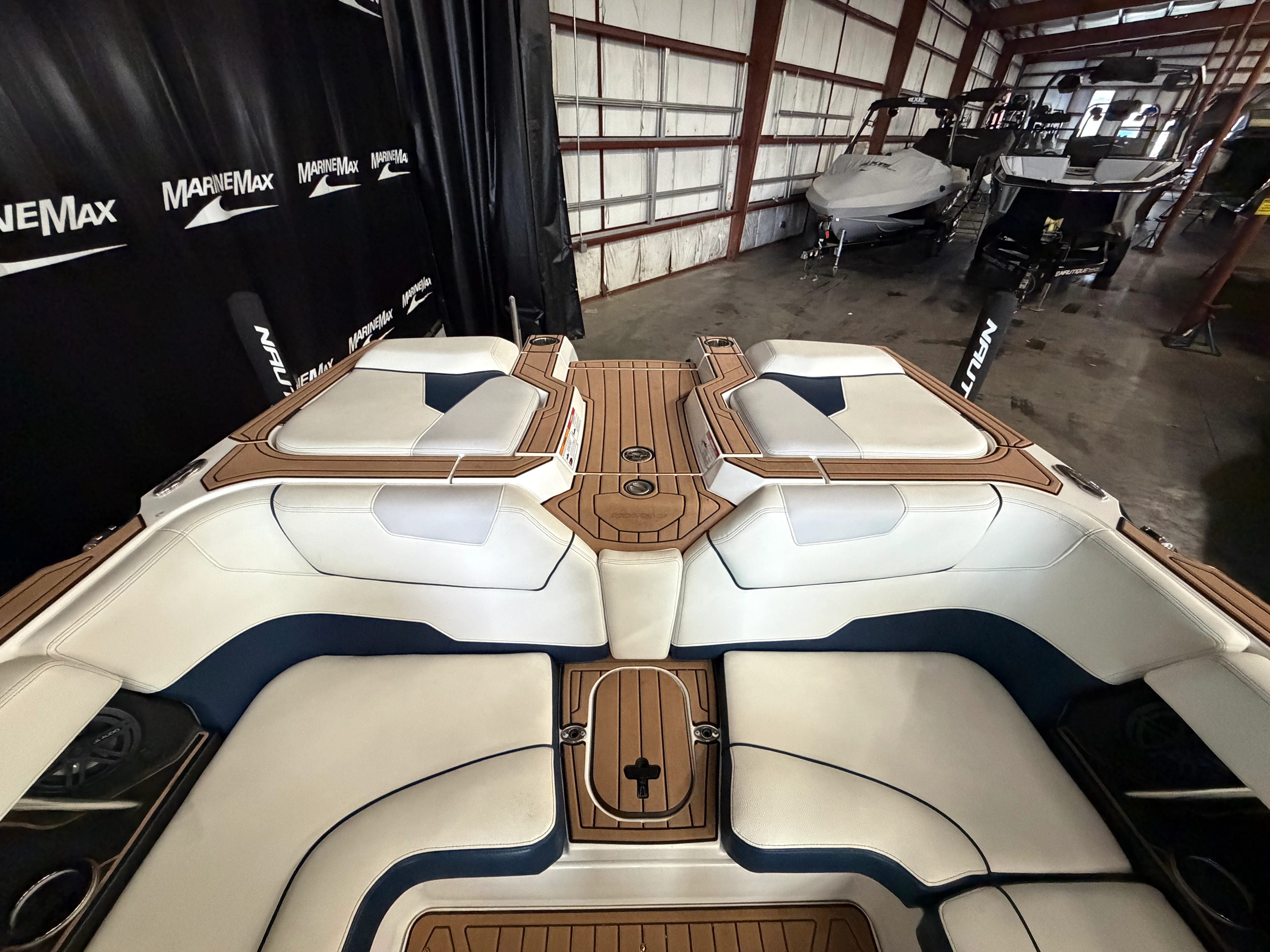 2019 Nautique Super Air Nautique GS22 Image Thumbnail #15