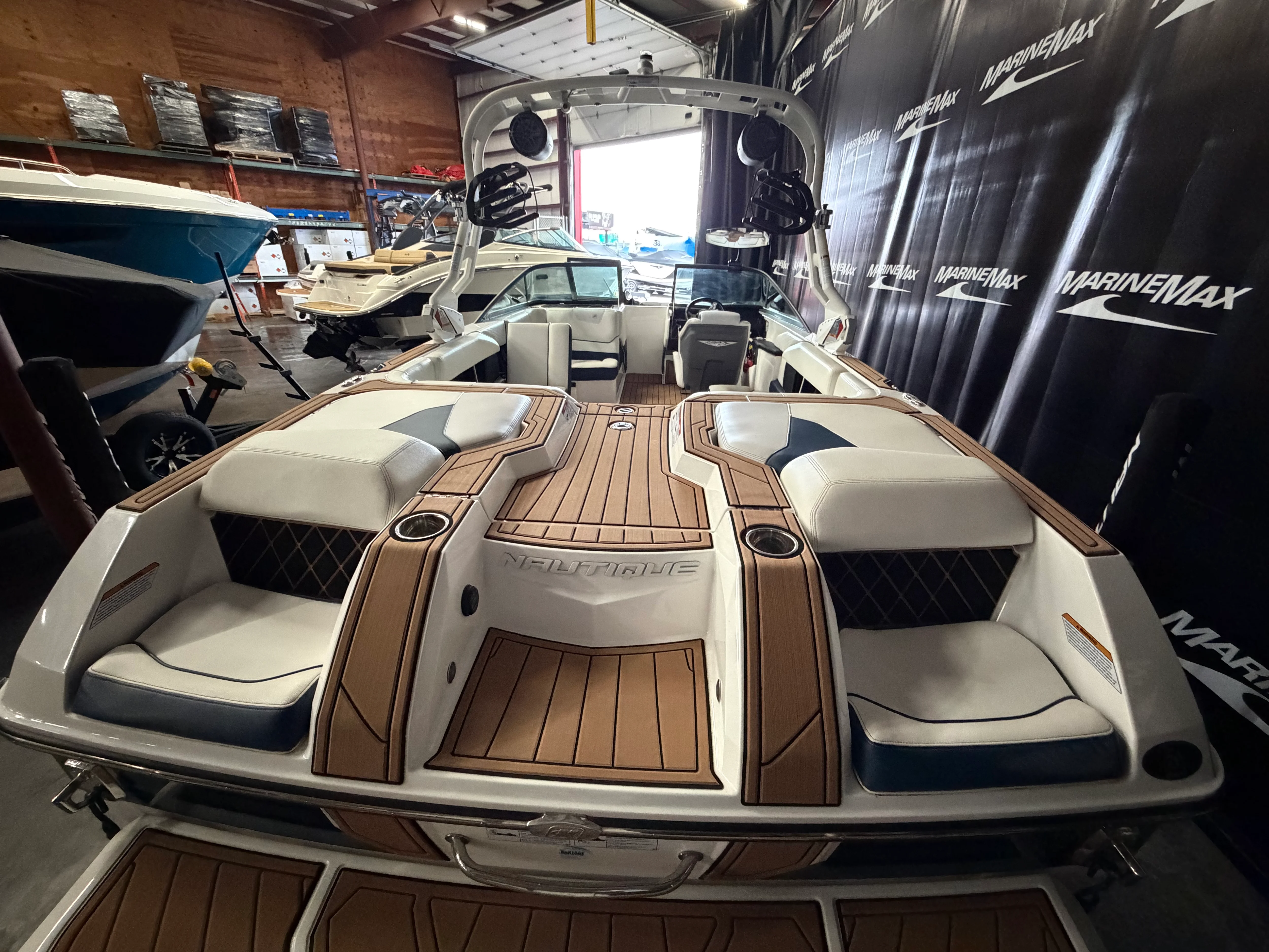 2019 Nautique Super Air Nautique GS22 Image Thumbnail #7