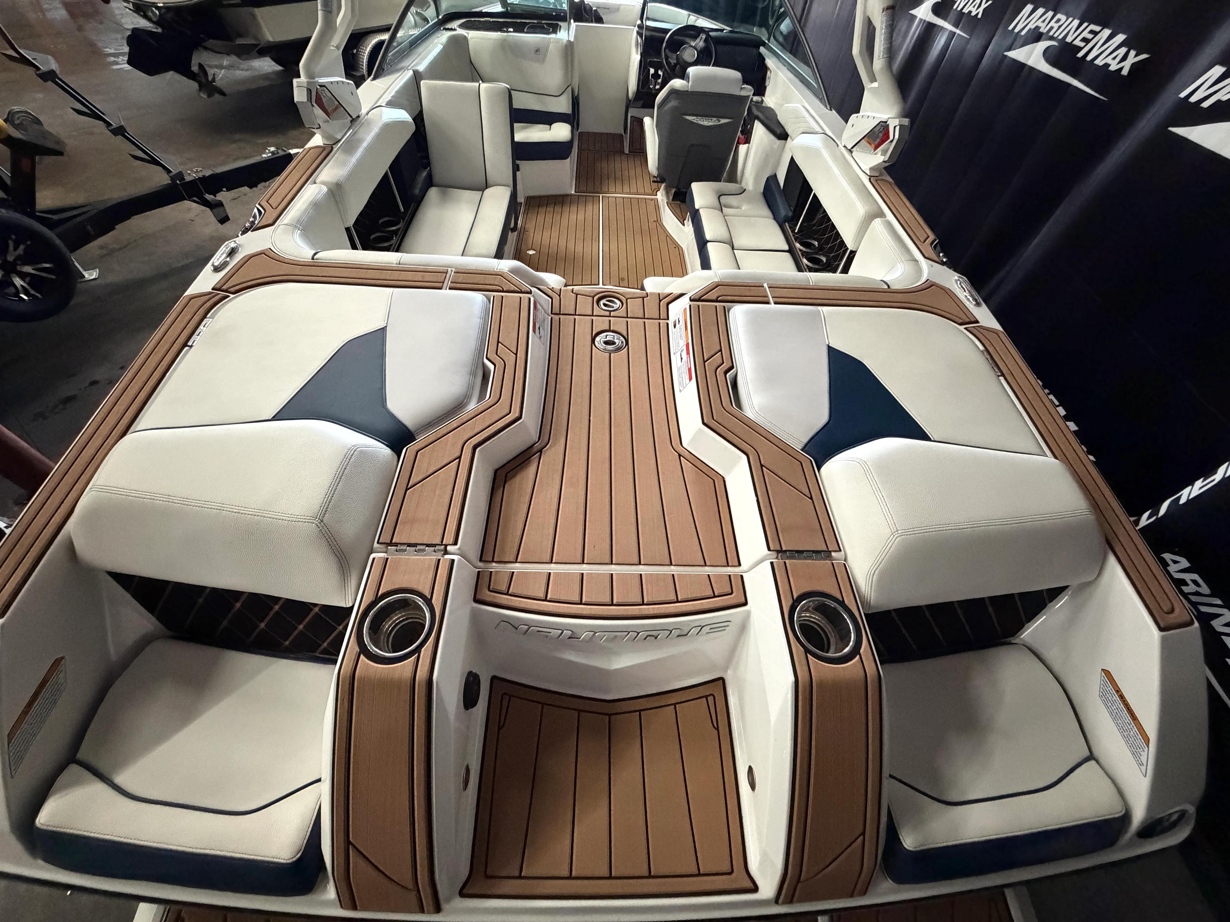 2019 Nautique Super Air Nautique GS22 Image Thumbnail #10