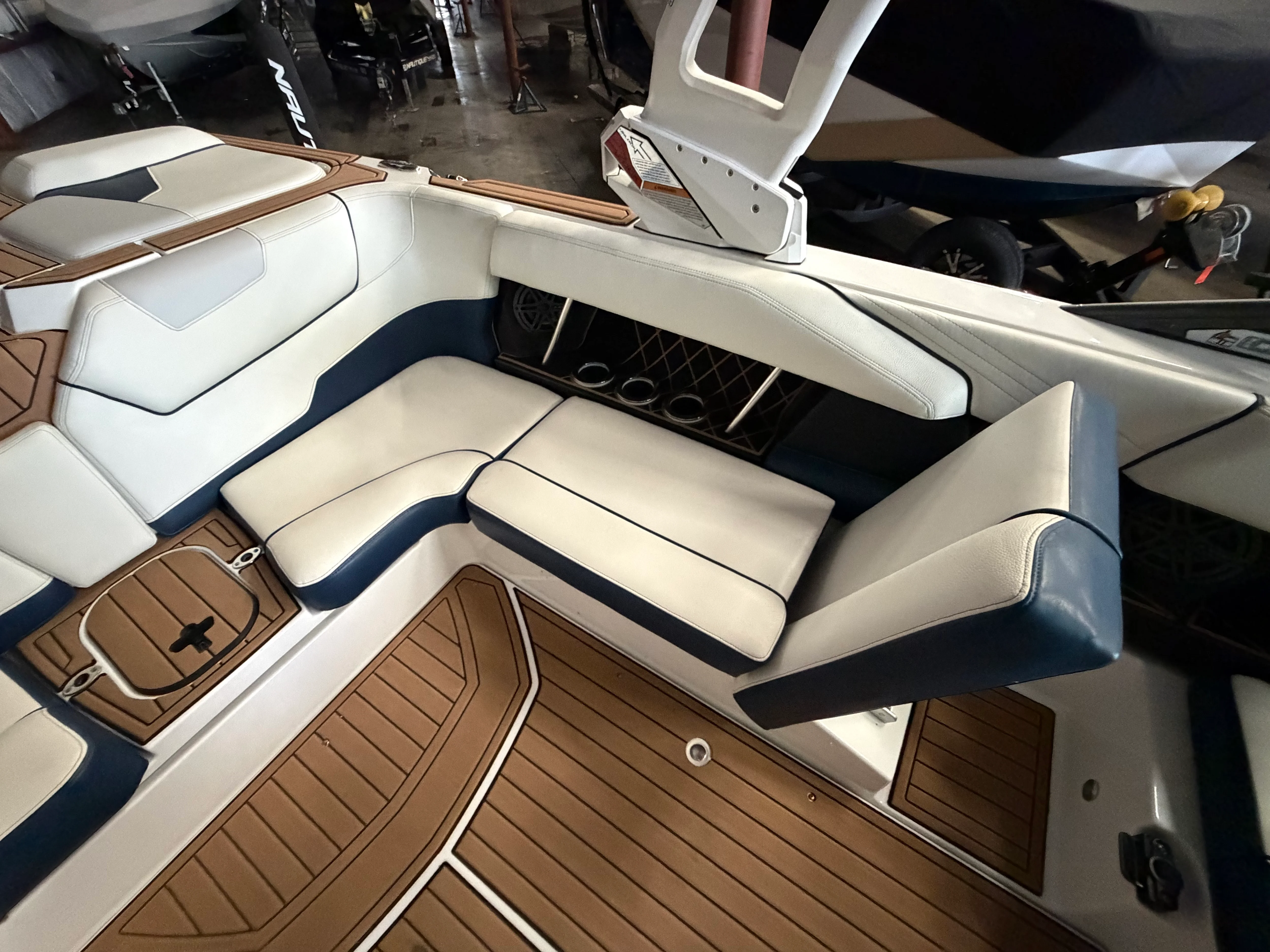 2019 Nautique Super Air Nautique GS22 Image Thumbnail #20