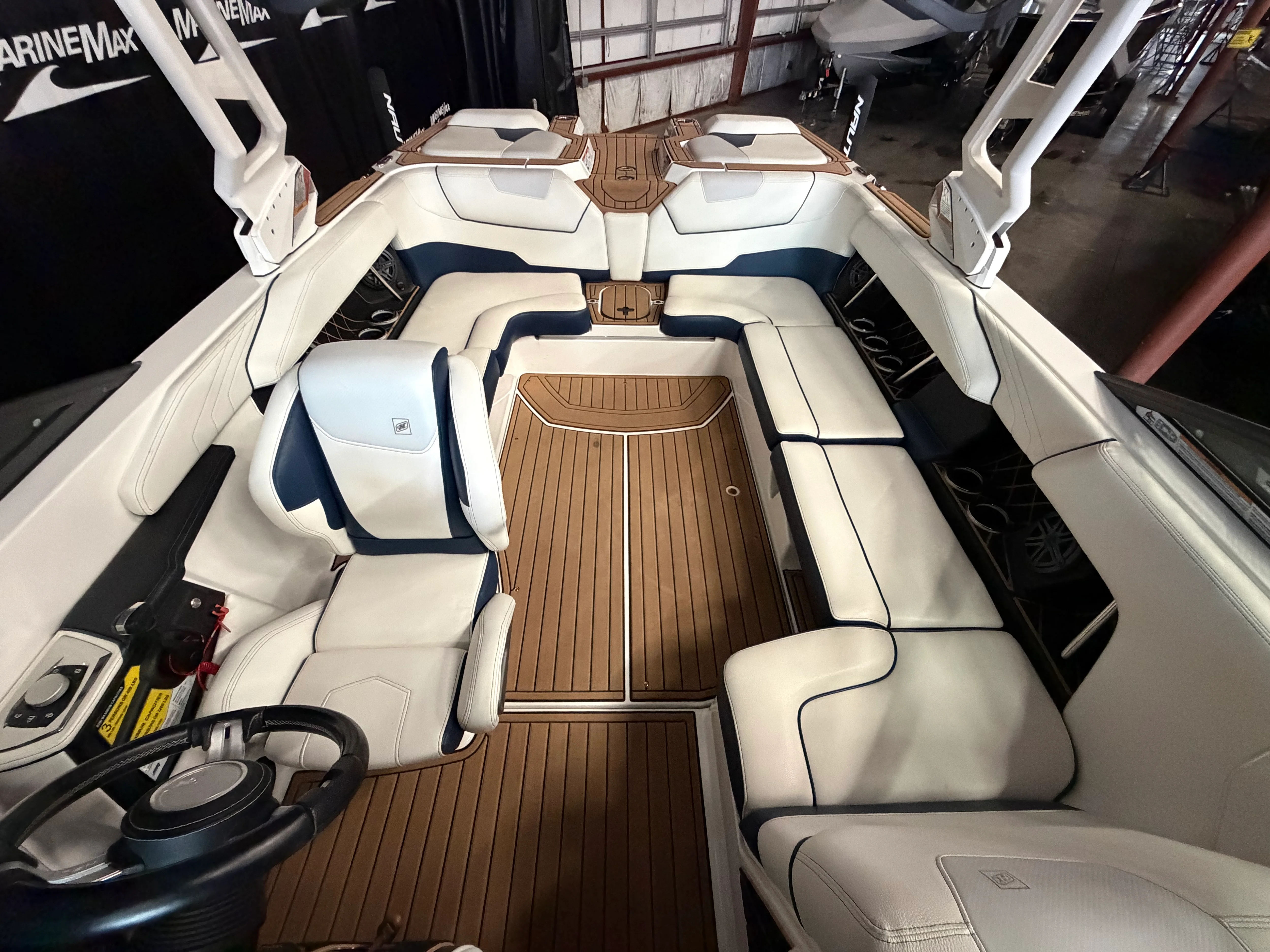 2019 Nautique Super Air Nautique GS22 Image Thumbnail #44