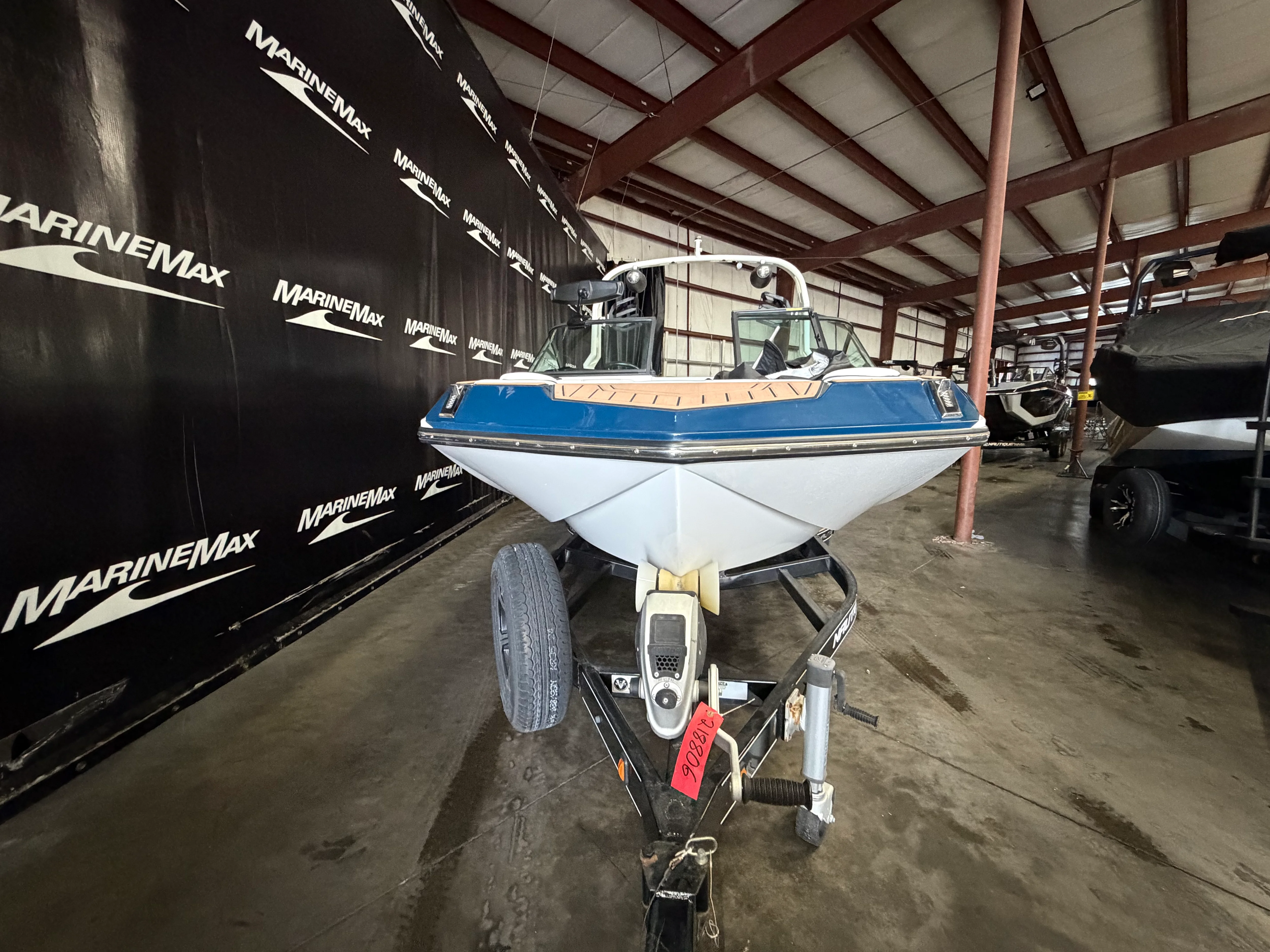 2019 Nautique Super Air Nautique GS22 Image Thumbnail #2